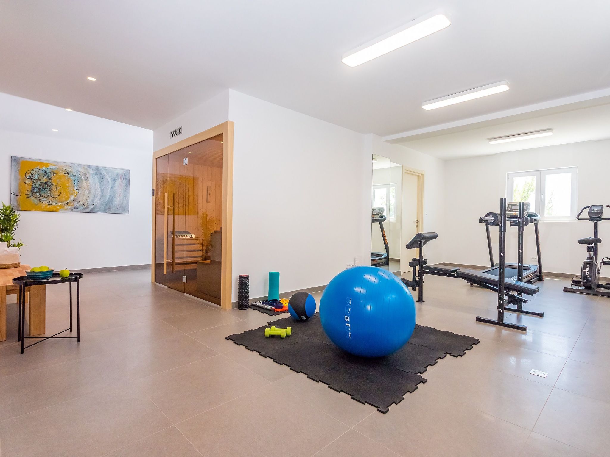 In Mimice mit tollem Pool und Meerblick-Dedans