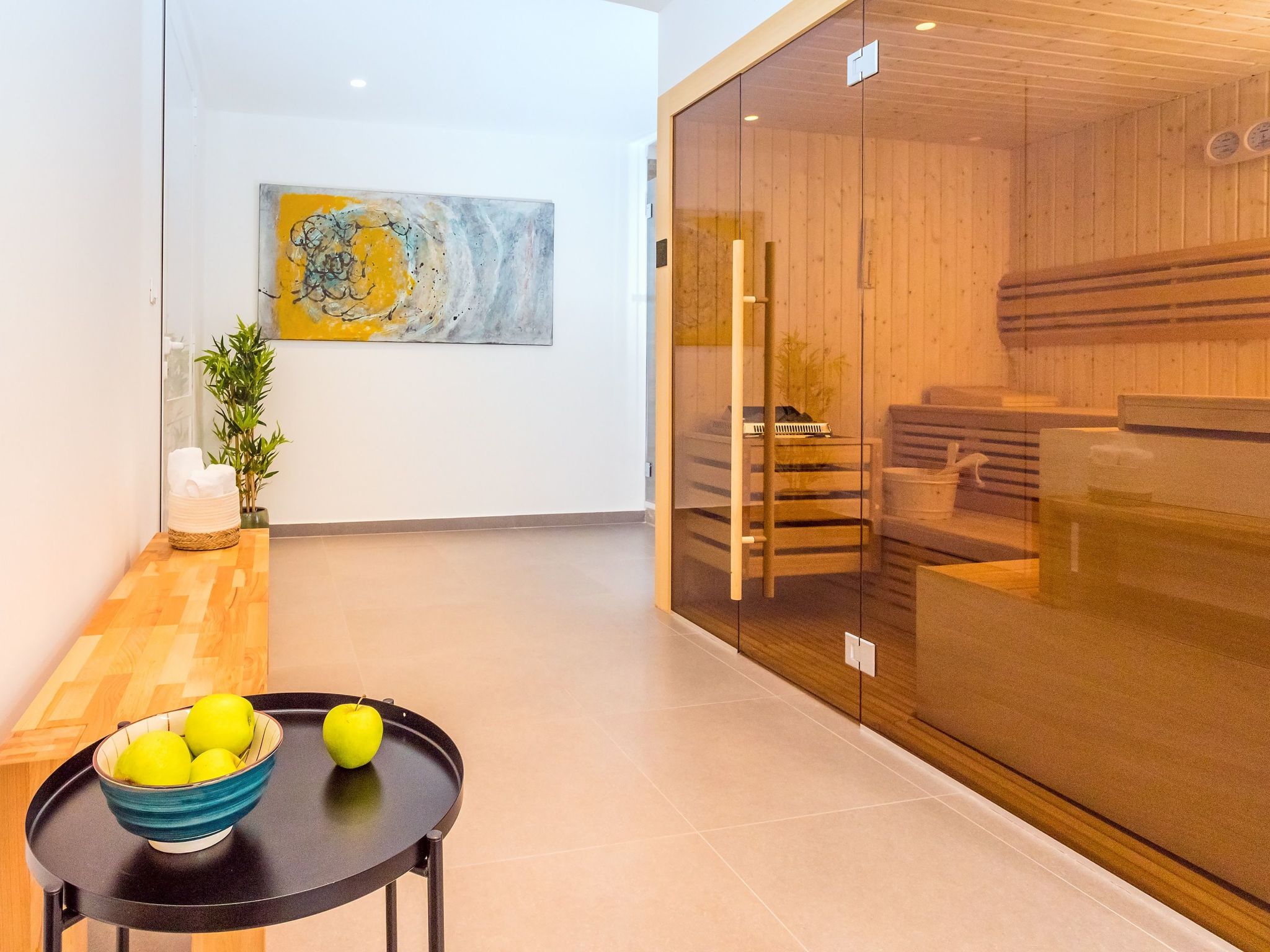 In Mimice mit tollem Pool und Meerblick-Dedans