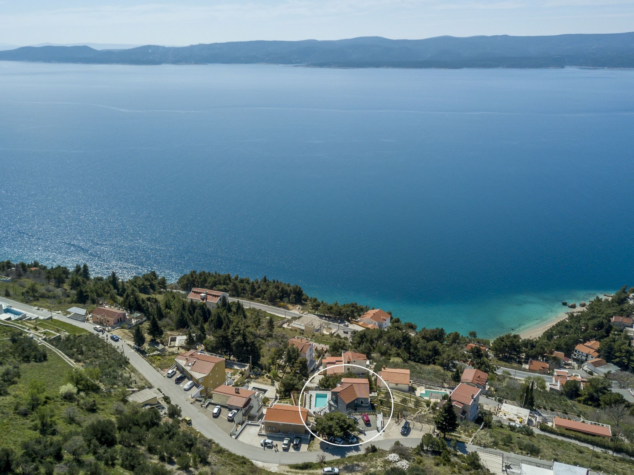 In Mimice mit tollem Pool und Meerblick-Dedans