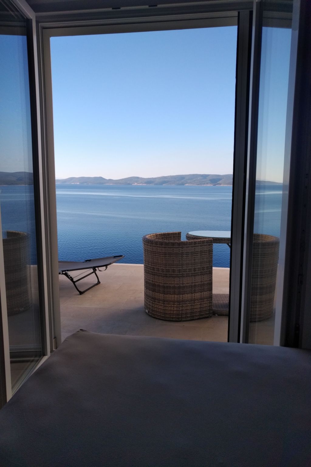 Villa am Strand - Privater beheizter Pool-Dedans