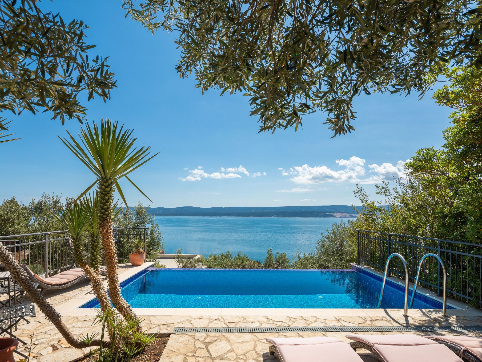 Ferienanlage Mirabella-Drinnen