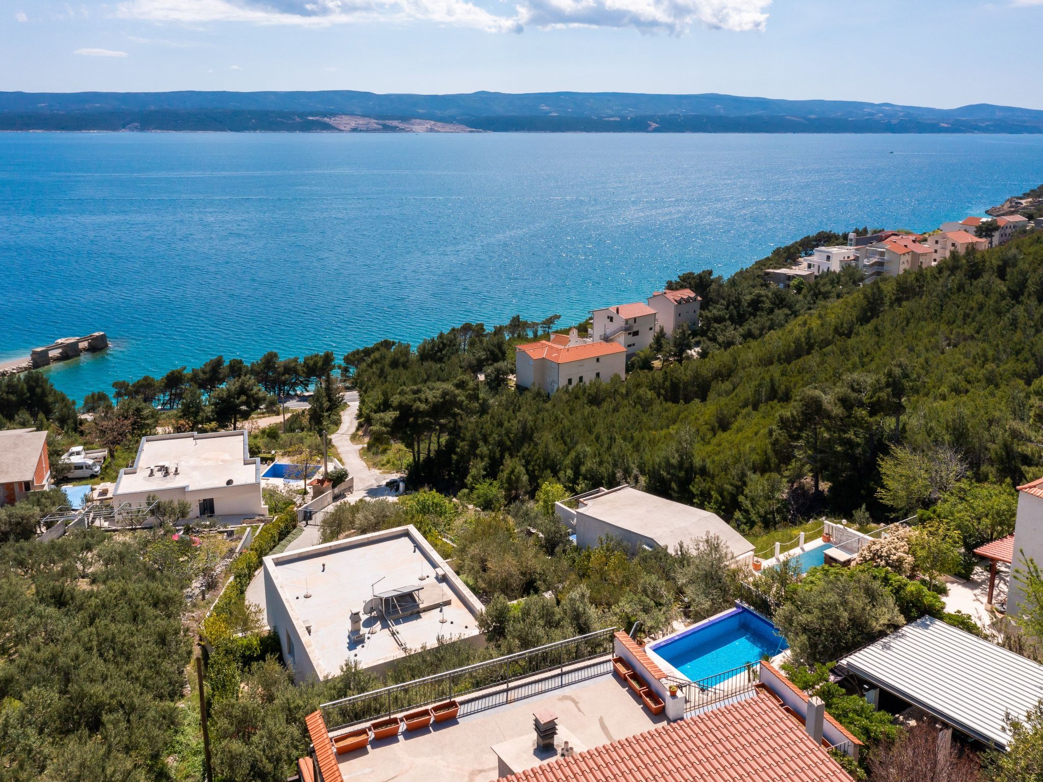 Ferienanlage Mirabella-Drinnen