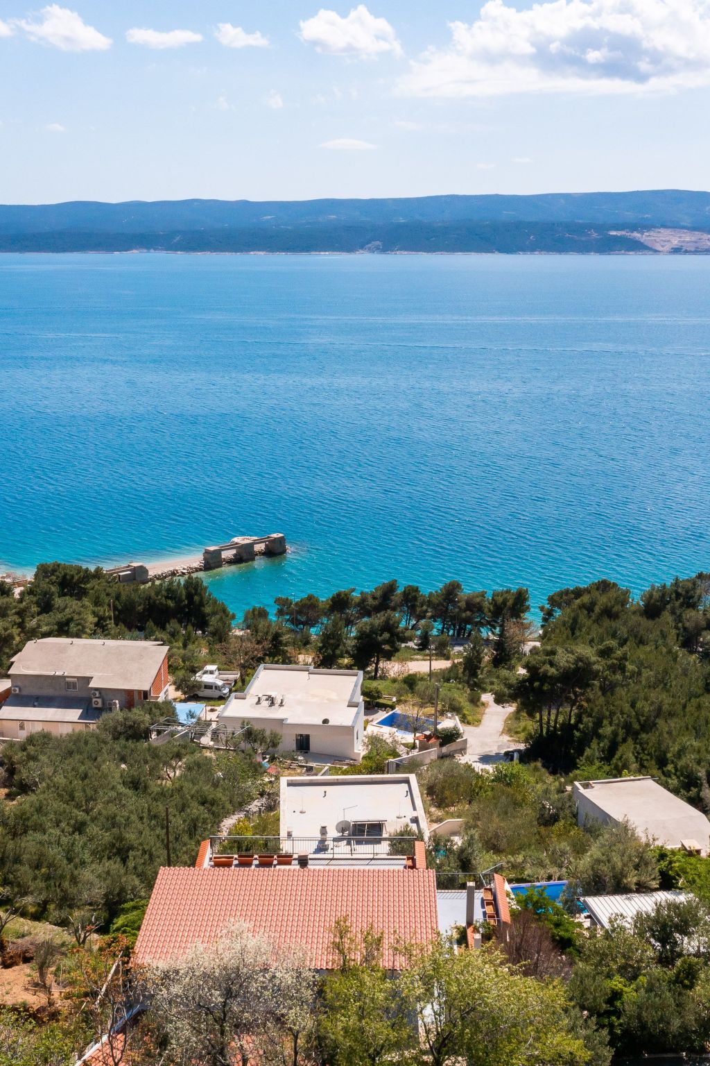 Ferienanlage Mirabella-Drinnen