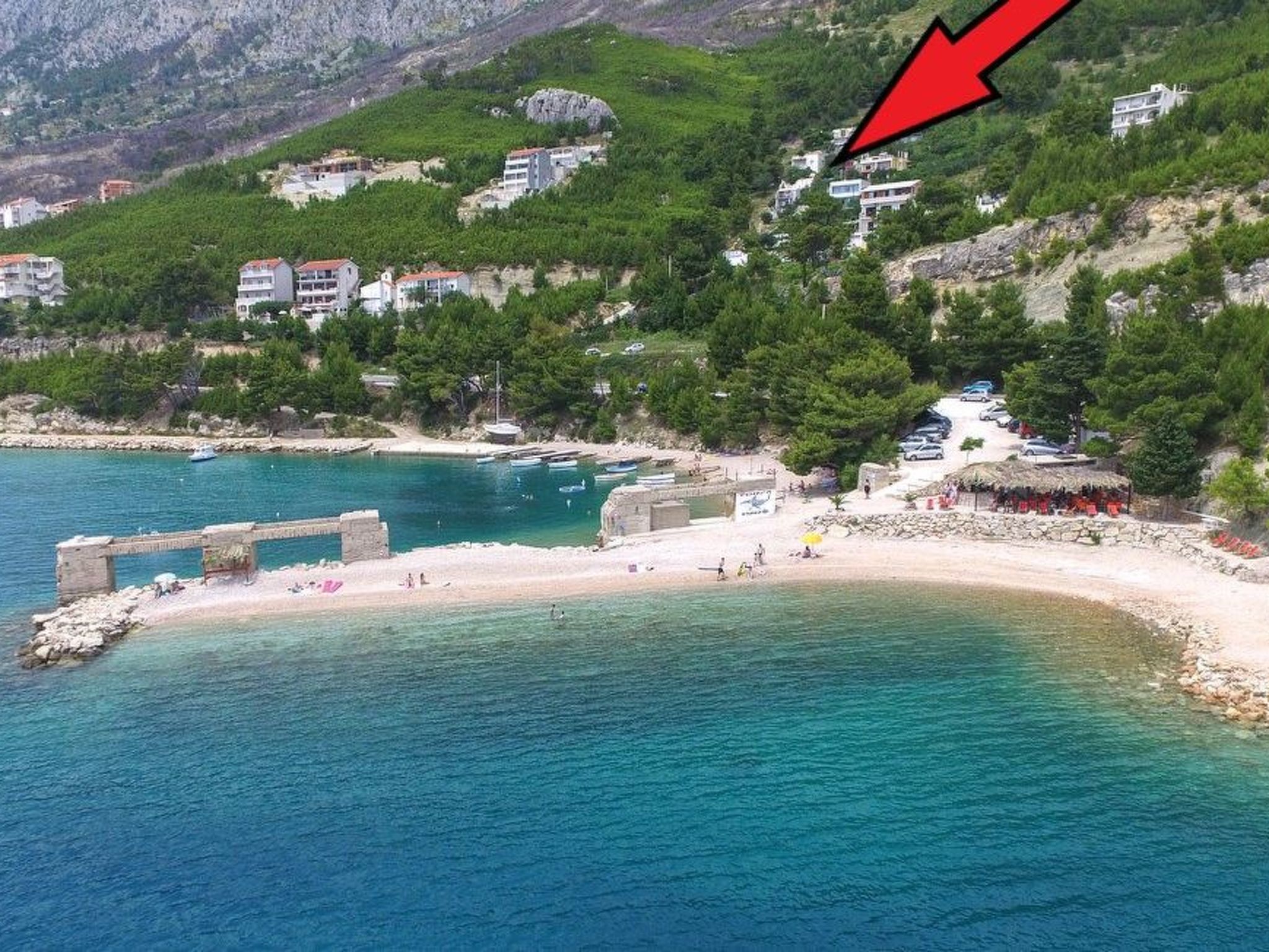 Ferienanlage Mirabella-Drinnen