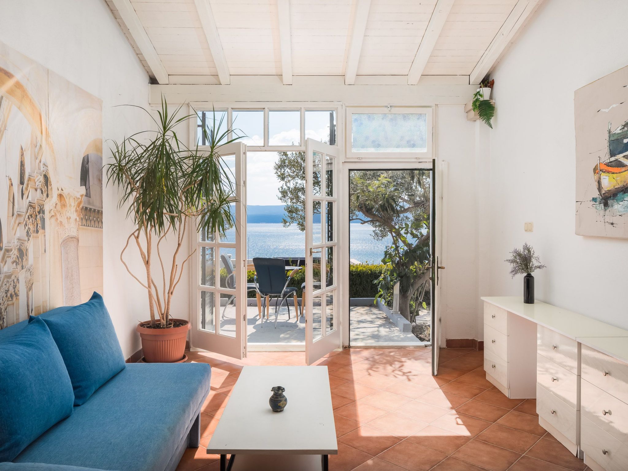 Ferienanlage Mirabella-Drinnen