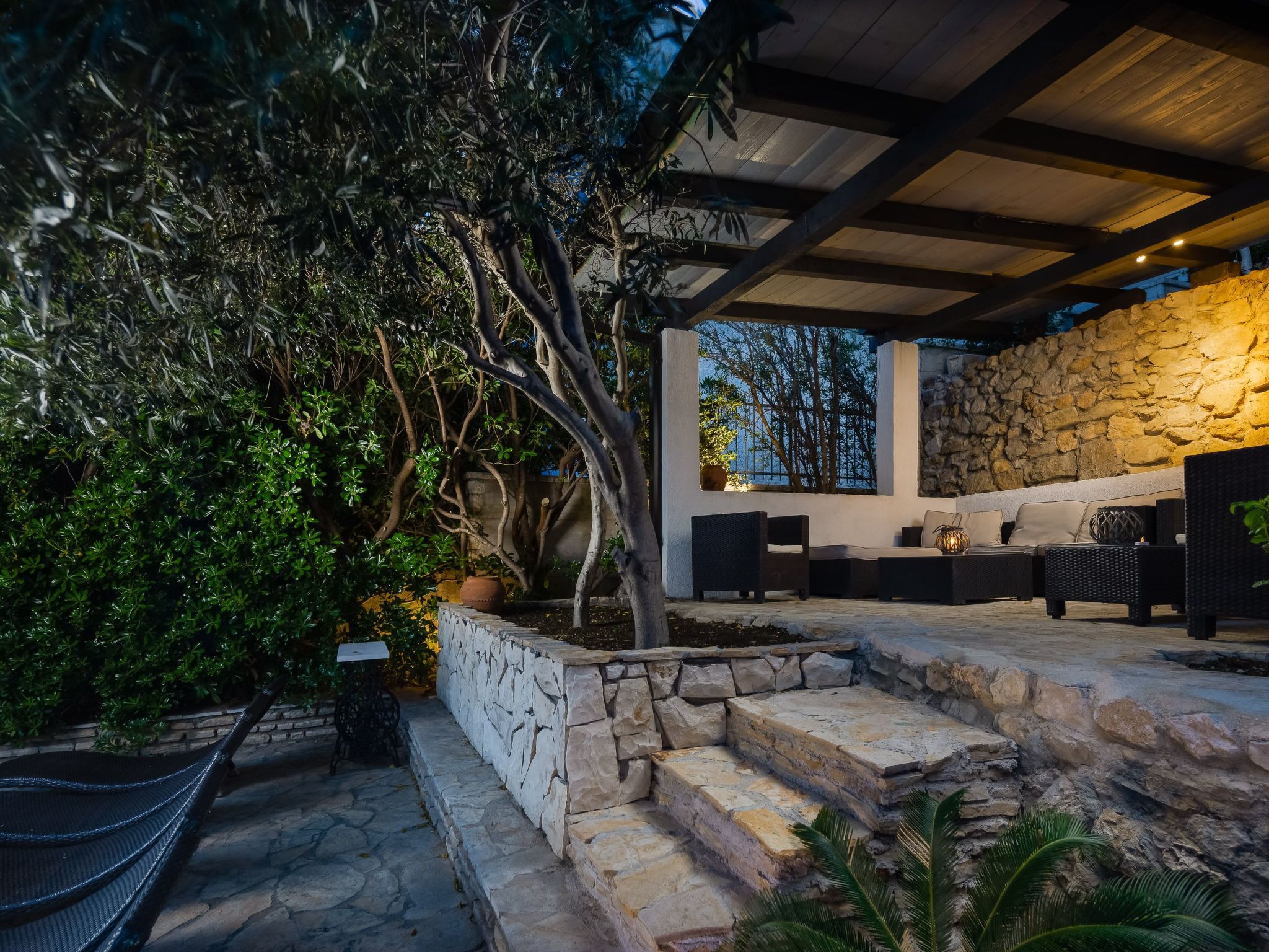 Ferienanlage Mirabella-Drinnen