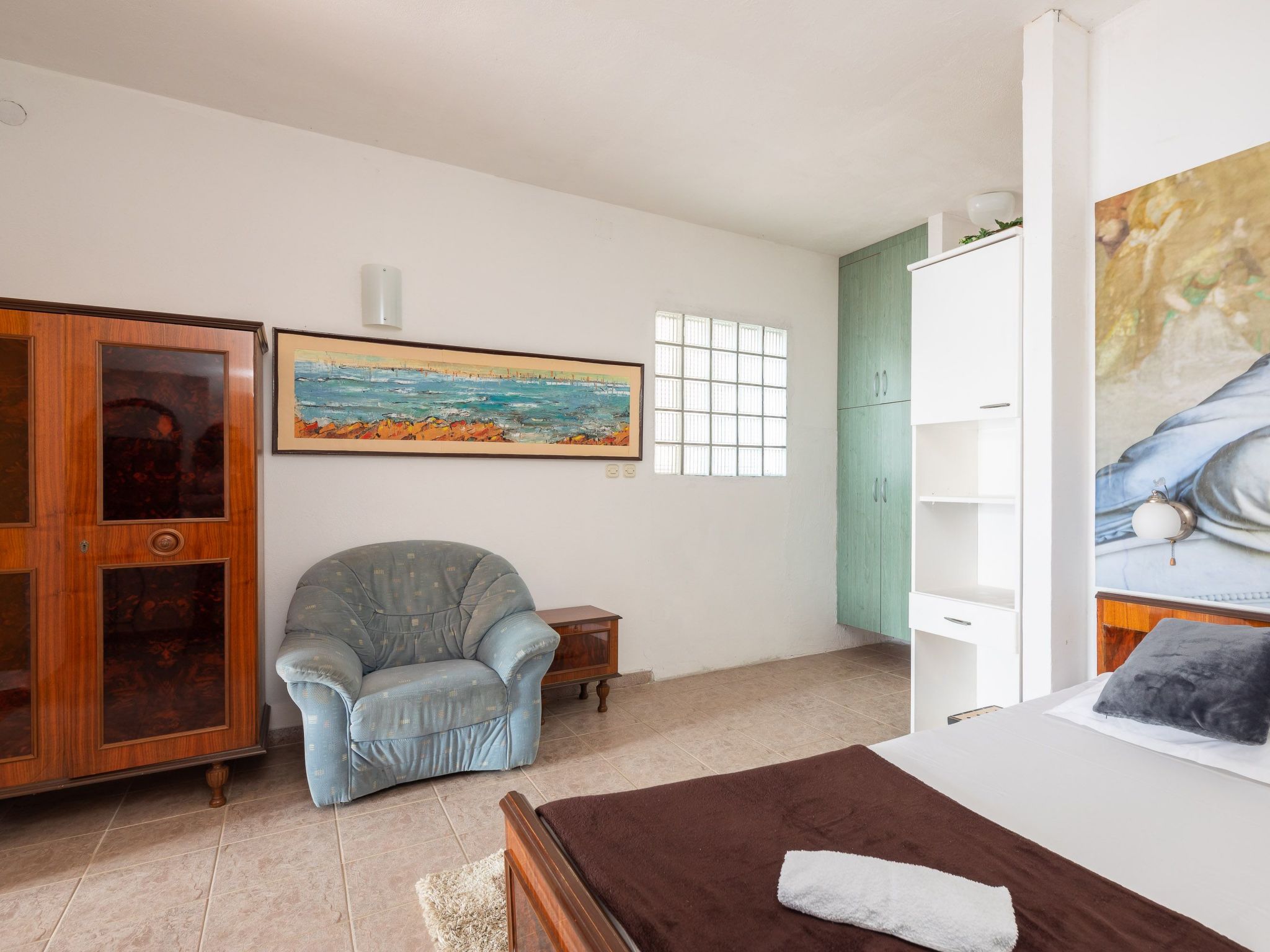 Ferienanlage Mirabella-Drinnen