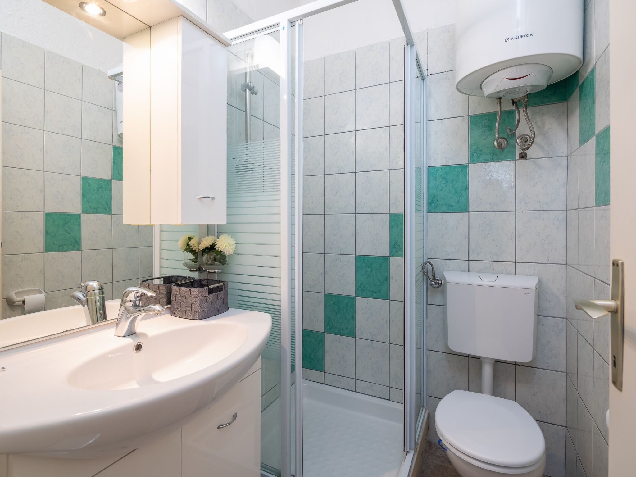 Ferienanlage Mirabella-Drinnen