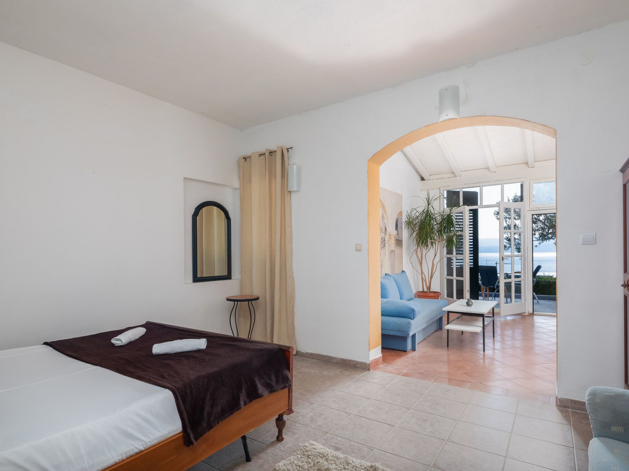 Ferienanlage Mirabella-Drinnen