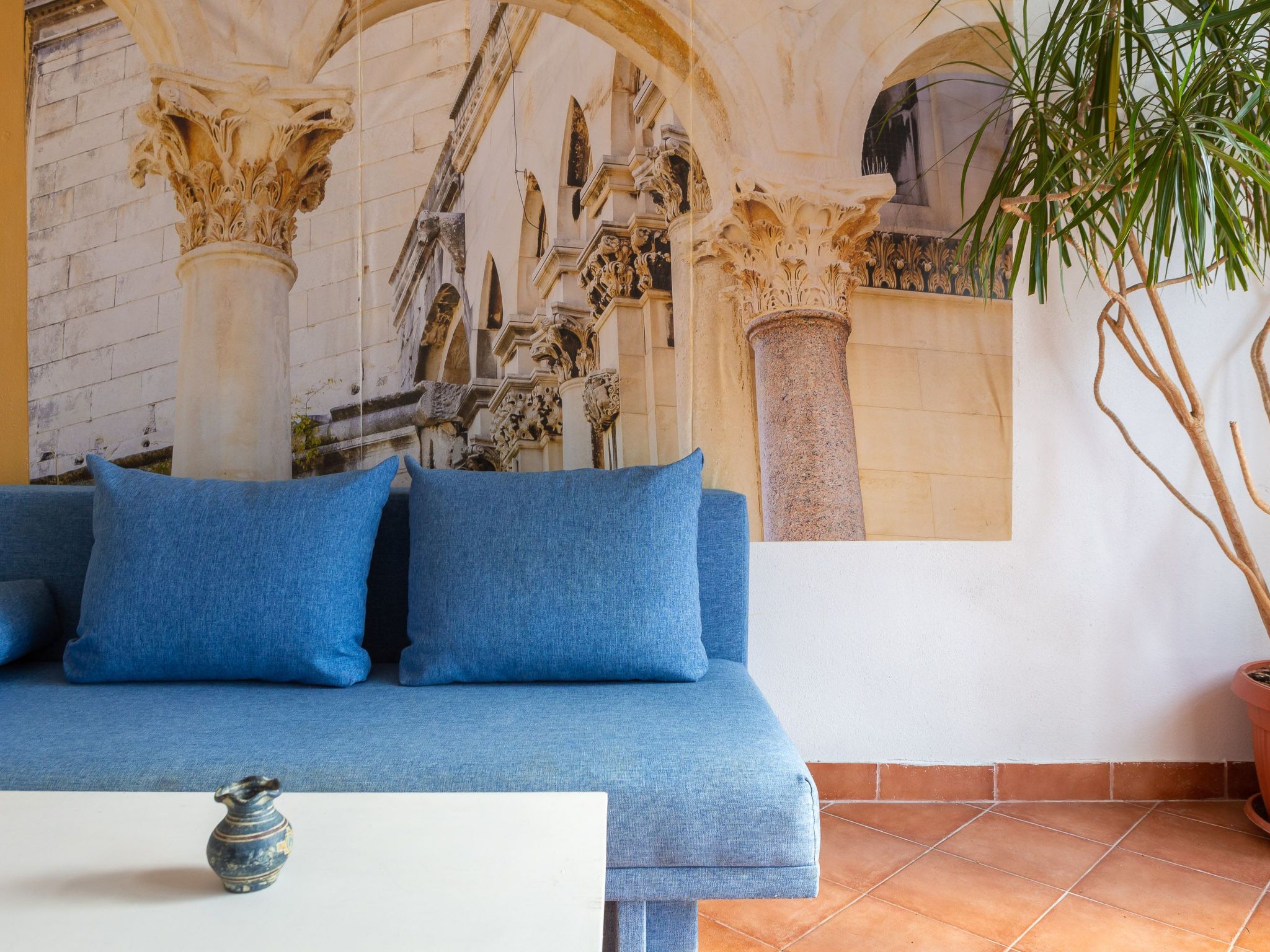 Ferienanlage Mirabella-Drinnen