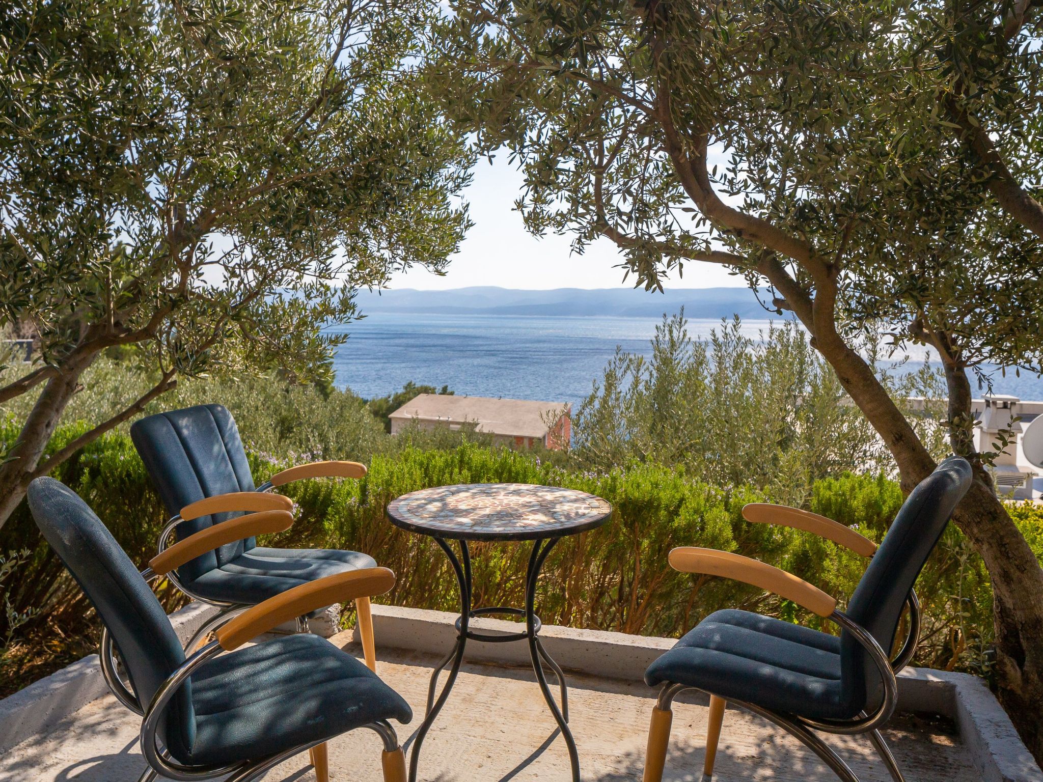 Ferienanlage Mirabella-Drinnen