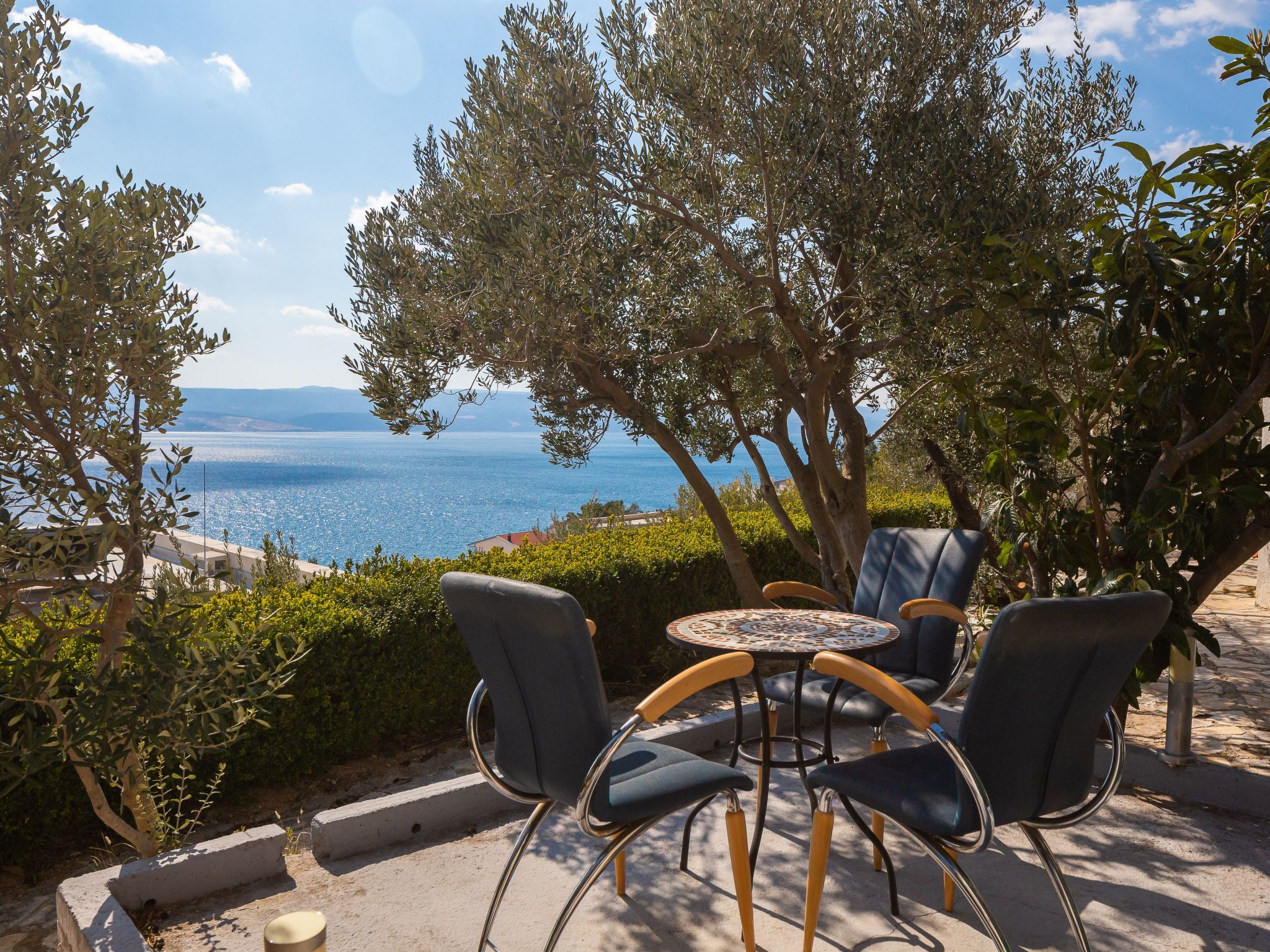 Ferienanlage Mirabella-Drinnen