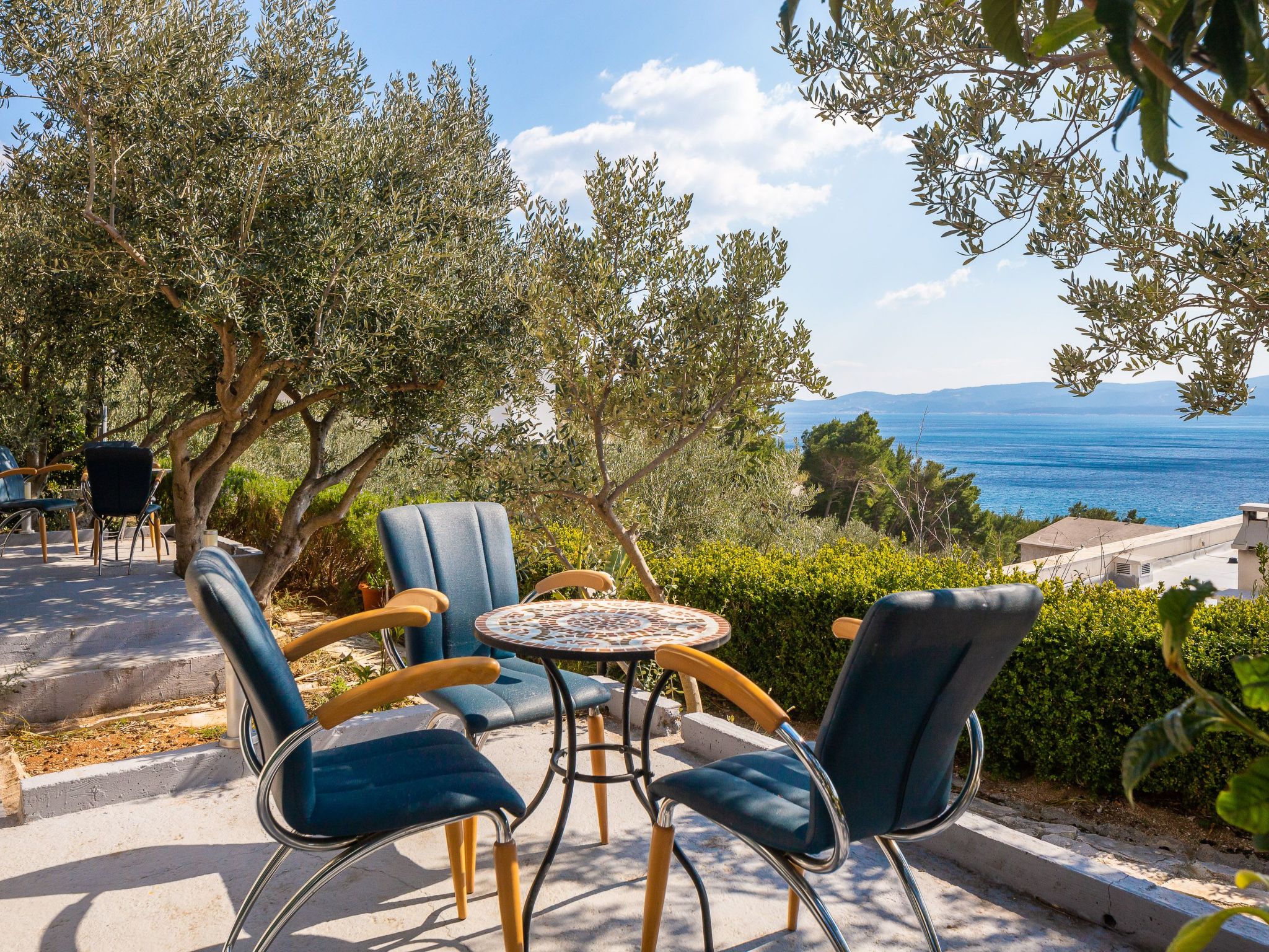 Ferienanlage Mirabella-Drinnen