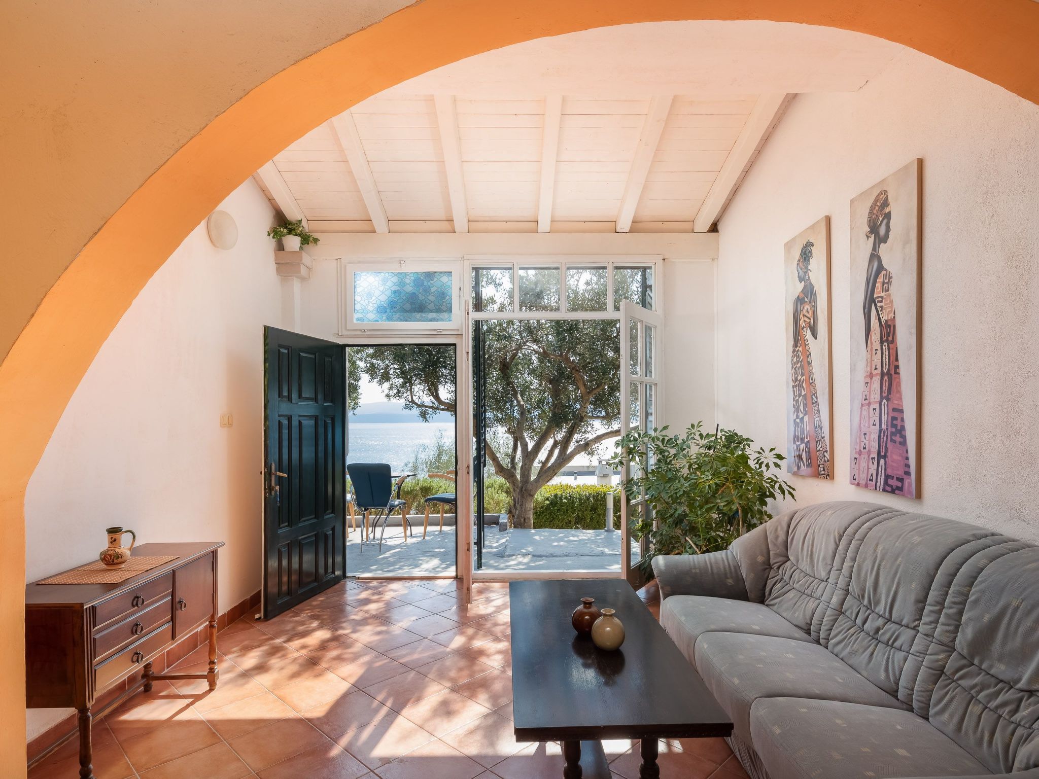 Ferienanlage Mirabella-Drinnen