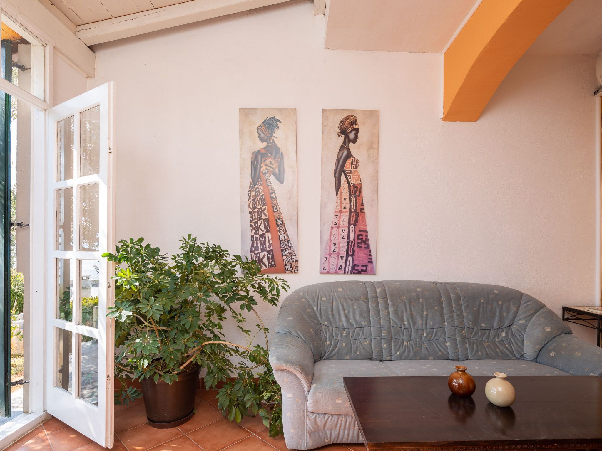 Ferienanlage Mirabella-Drinnen