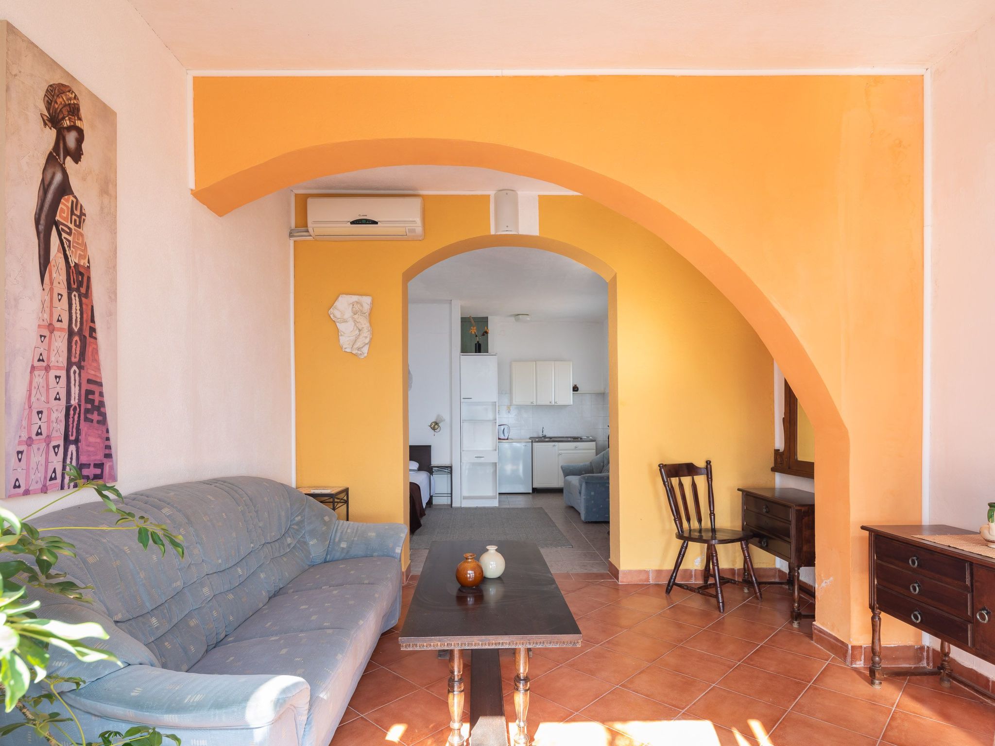 Ferienanlage Mirabella-Drinnen