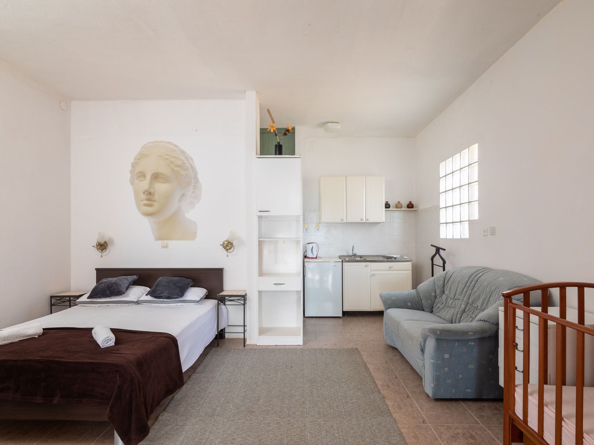 Ferienanlage Mirabella-Drinnen