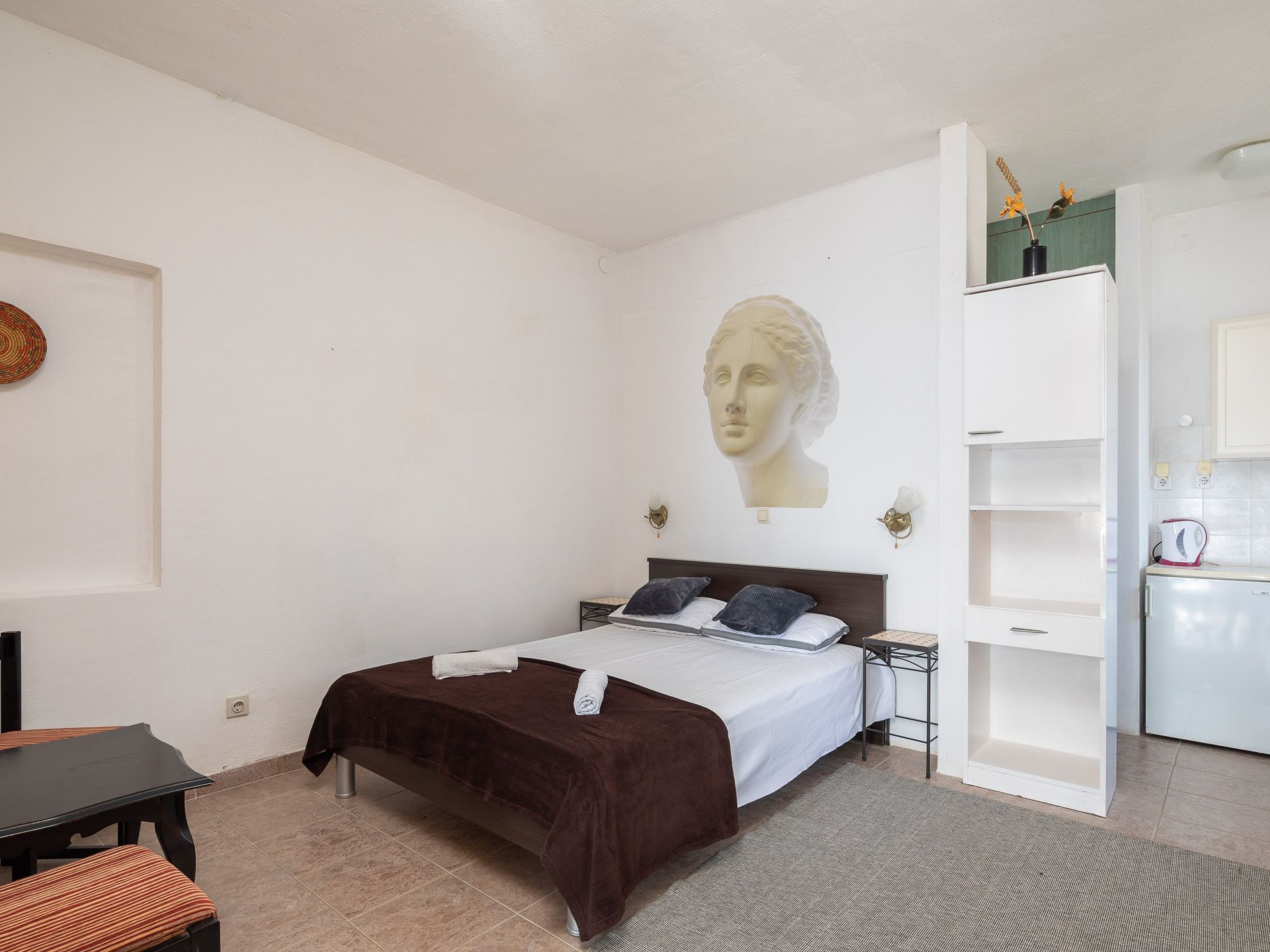 Ferienanlage Mirabella-Drinnen