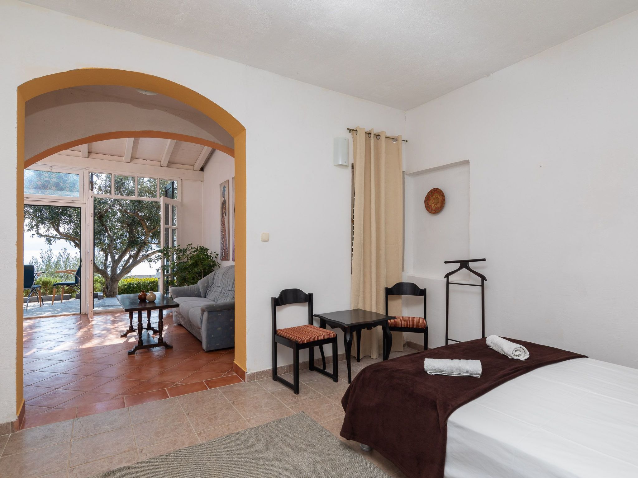 Ferienanlage Mirabella-Drinnen