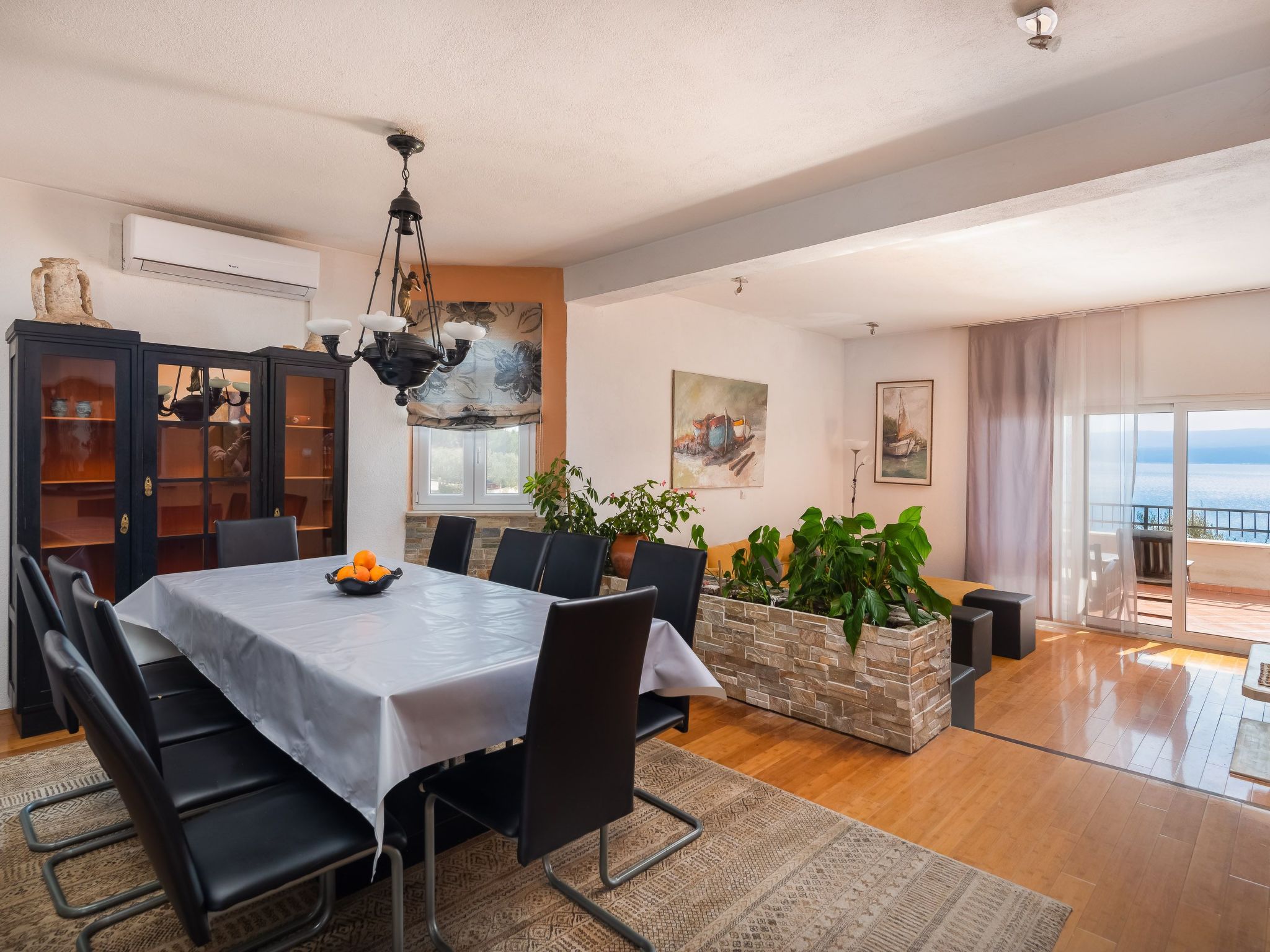 Ferienanlage Mirabella-Drinnen