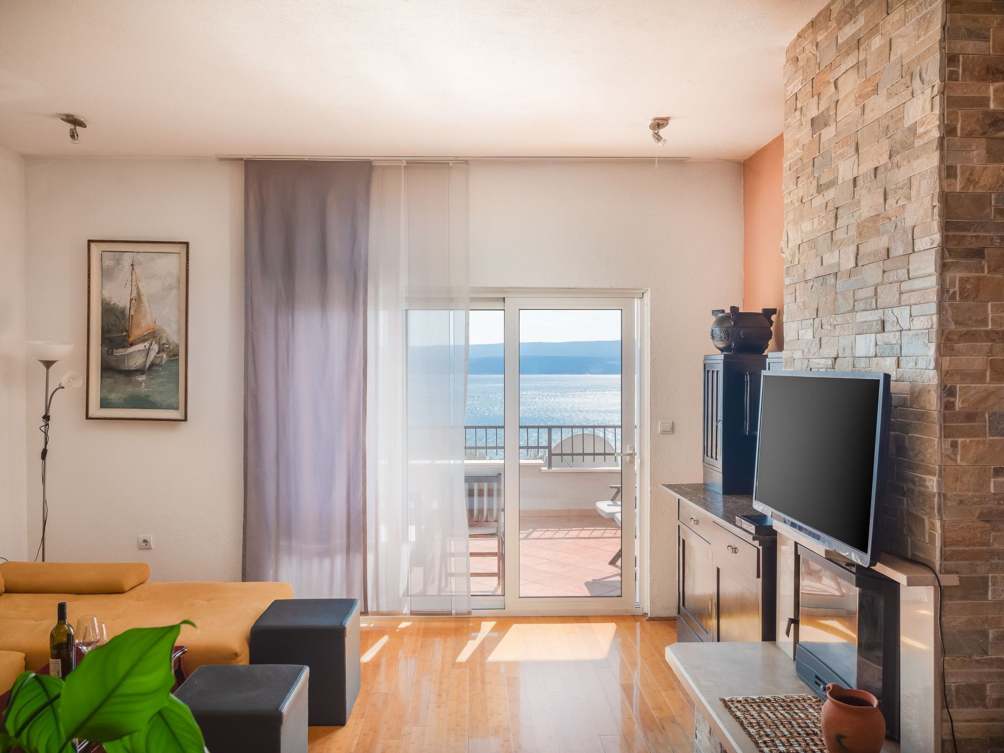 Ferienanlage Mirabella-Drinnen