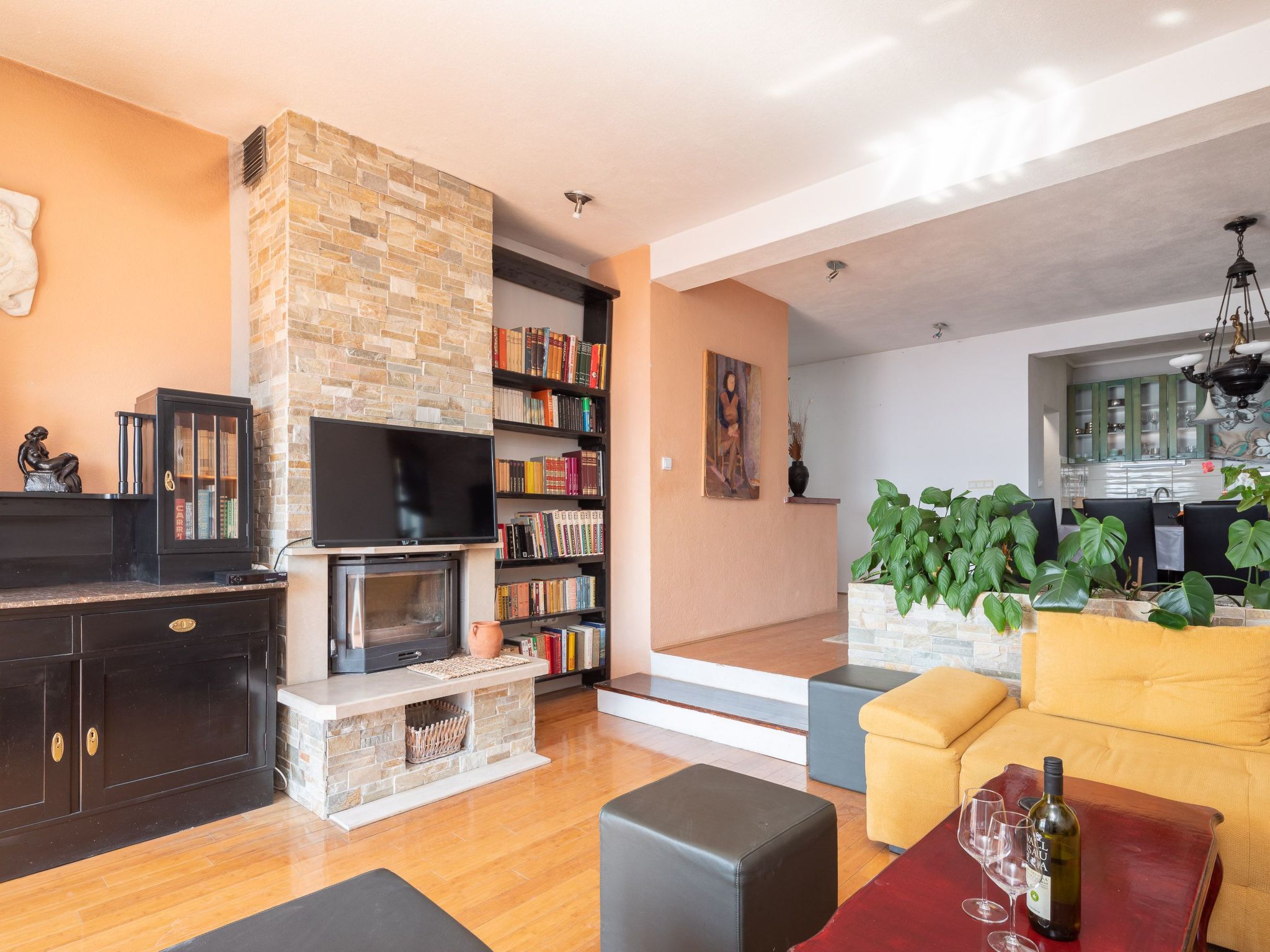 Ferienanlage Mirabella-Drinnen