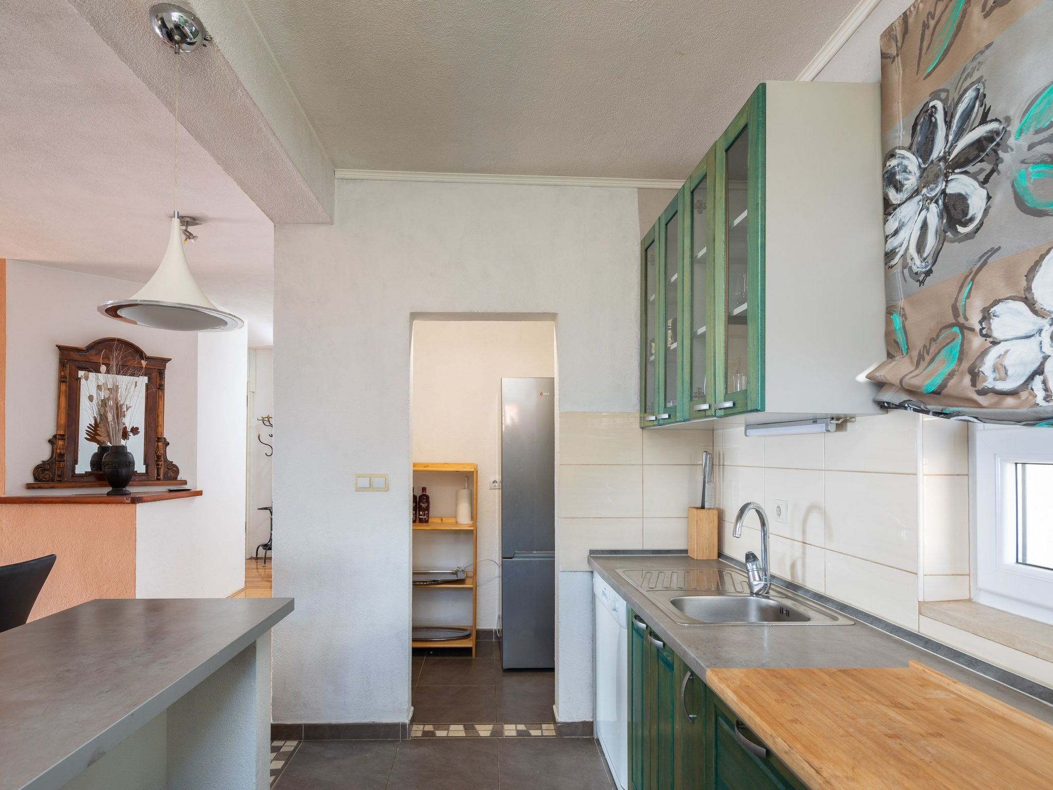 Ferienanlage Mirabella-Drinnen