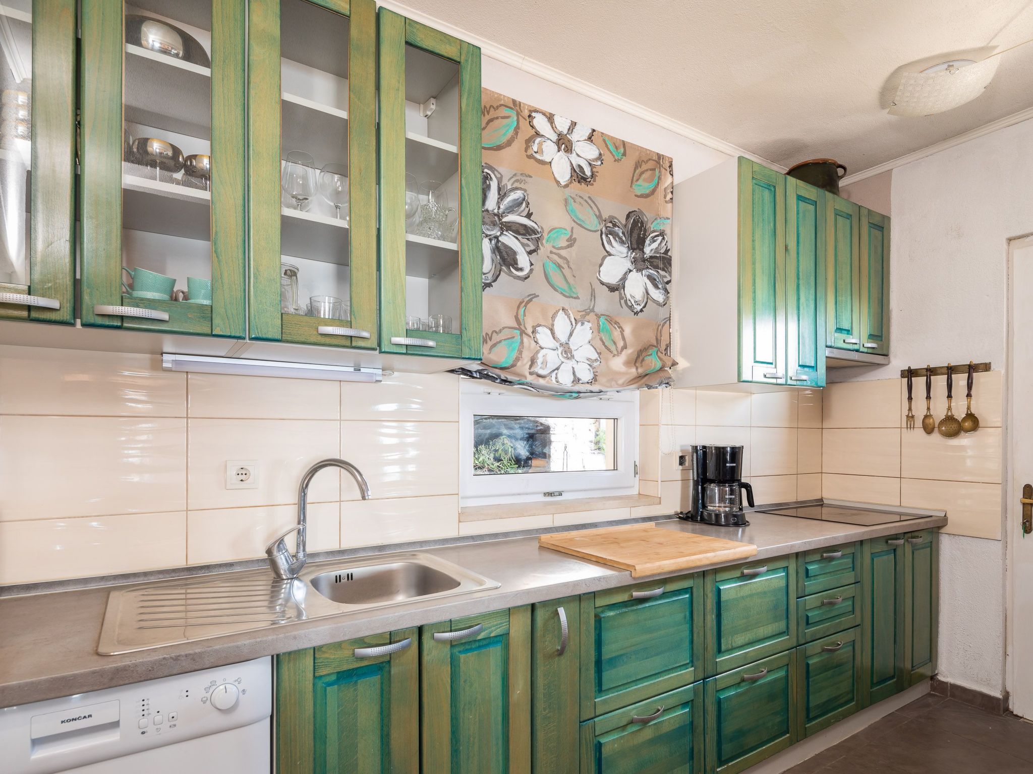 Ferienanlage Mirabella-Drinnen