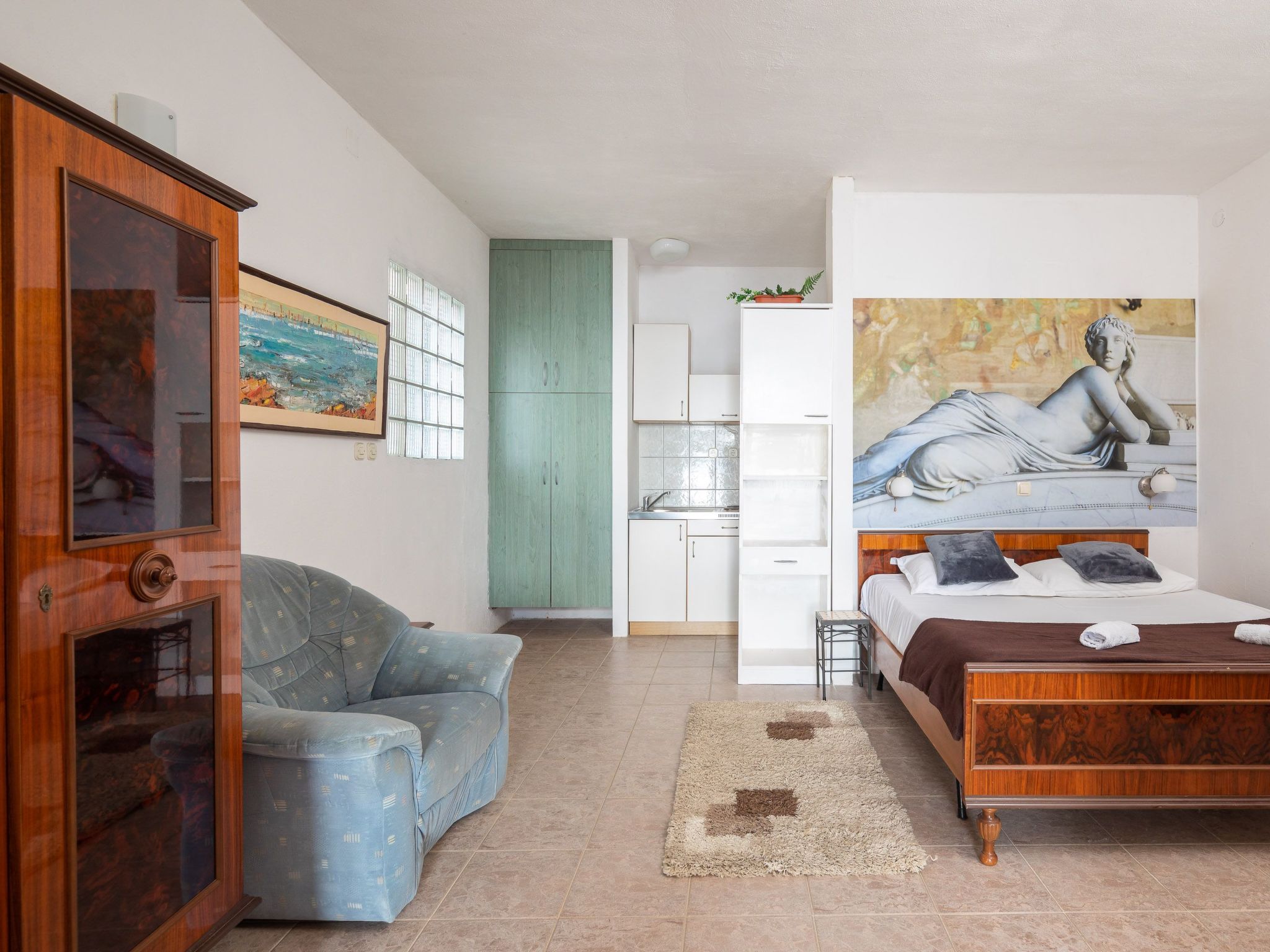 Ferienanlage Mirabella-Drinnen