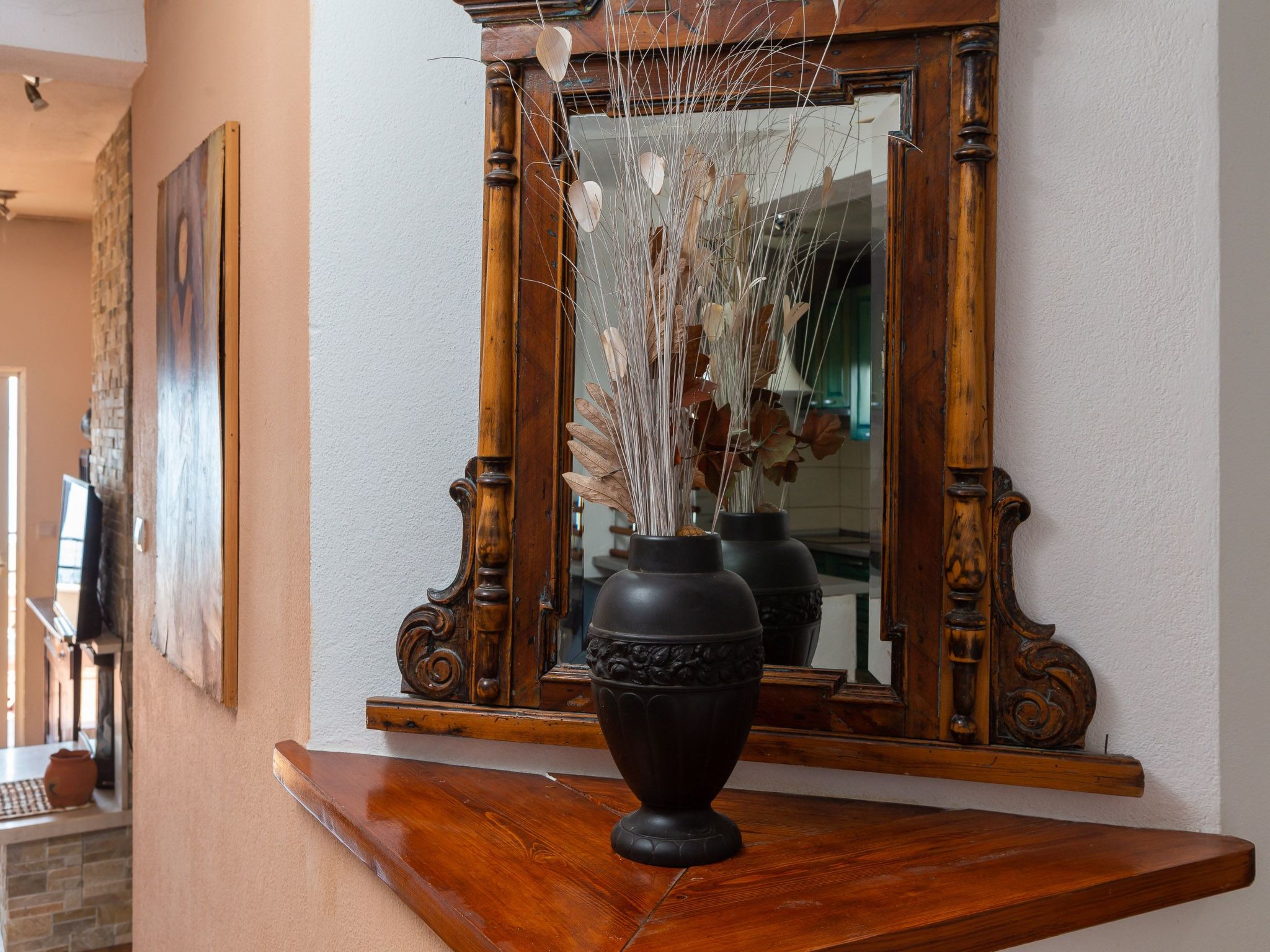 Ferienanlage Mirabella-Drinnen