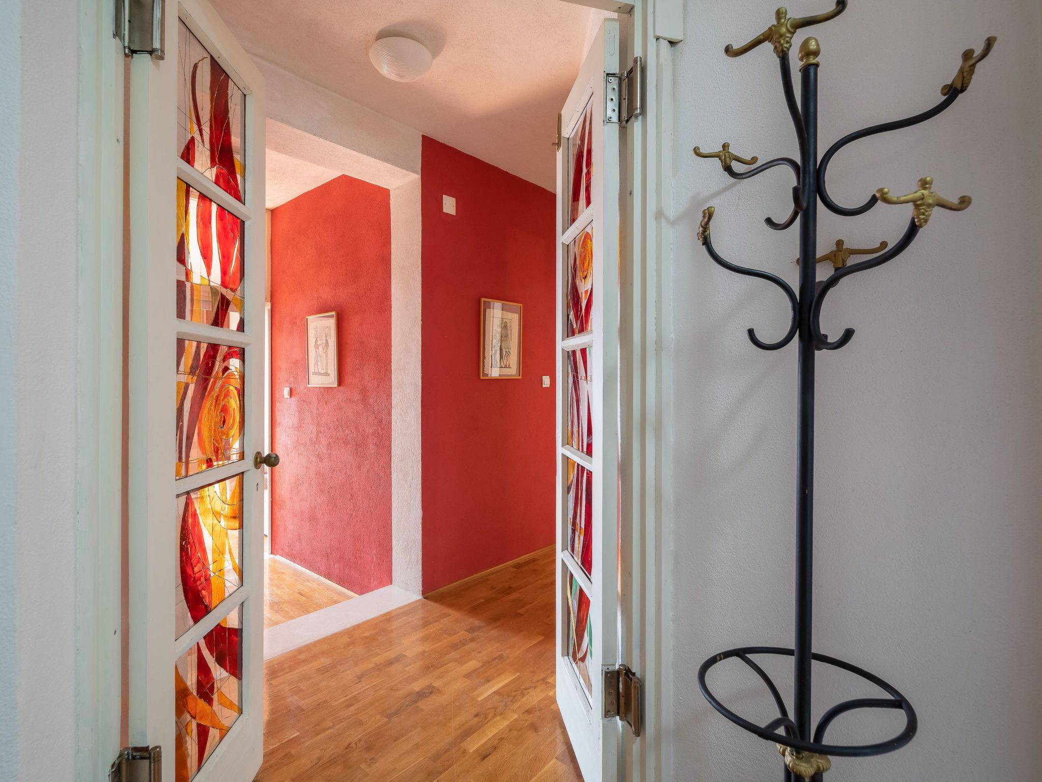 Ferienanlage Mirabella-Drinnen