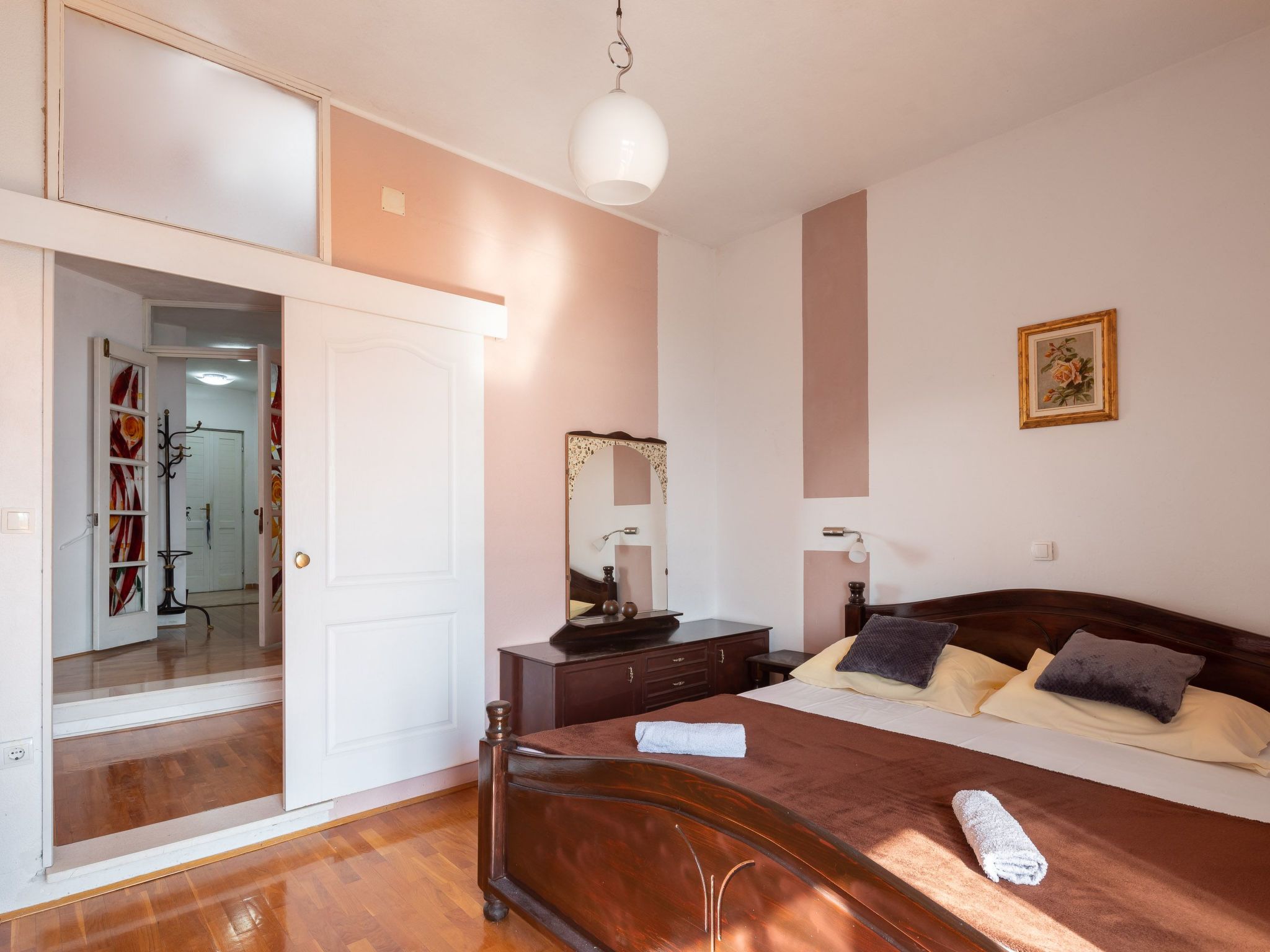 Ferienanlage Mirabella-Drinnen