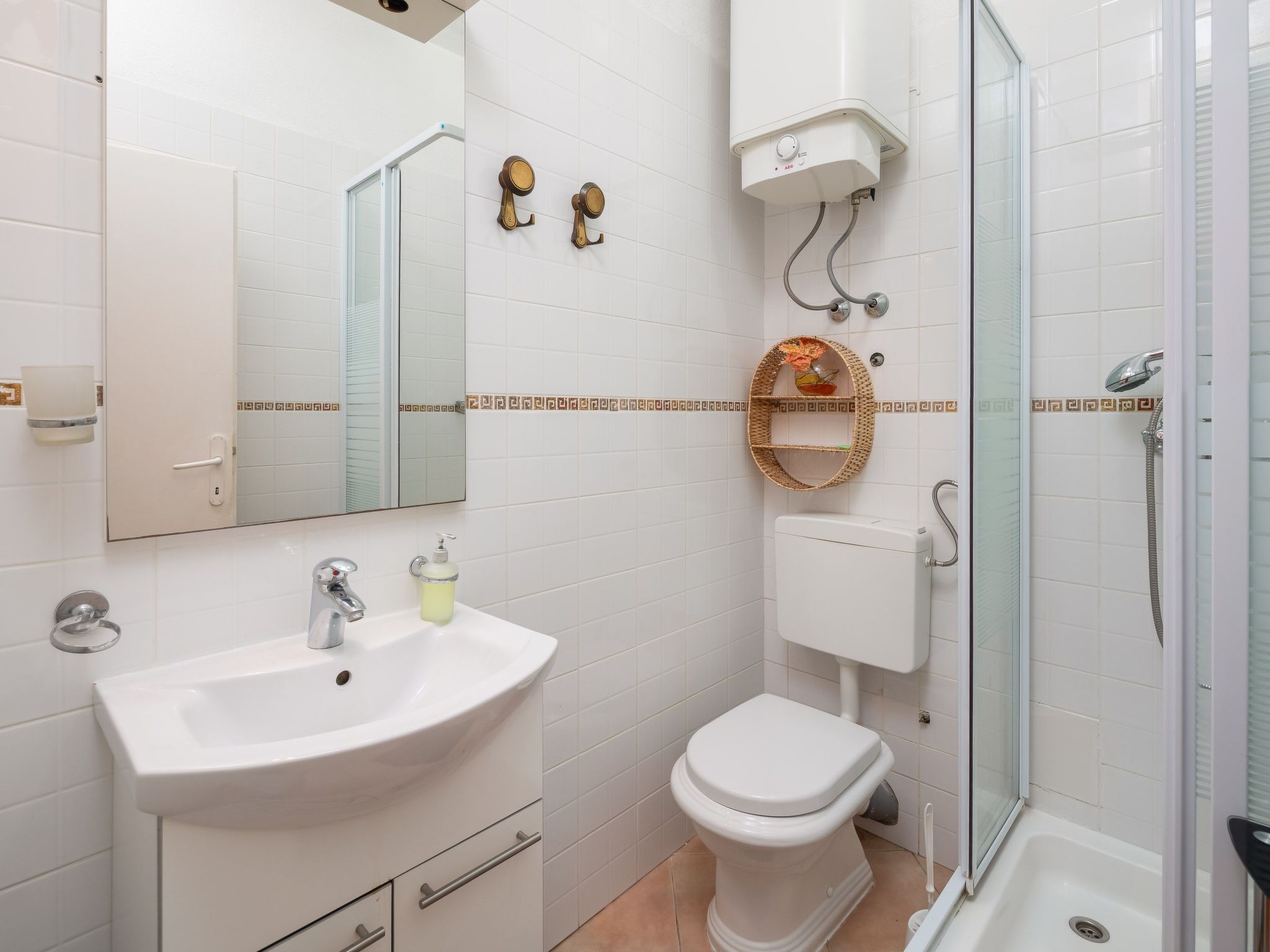 Ferienanlage Mirabella-Drinnen