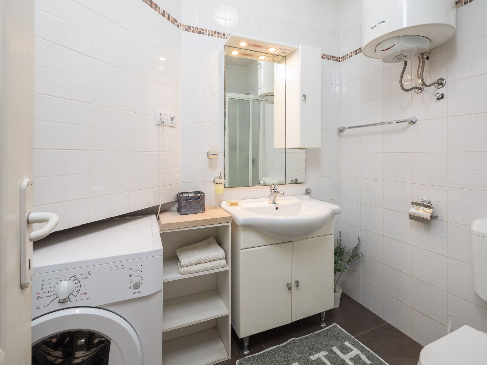 Ferienanlage Mirabella-Drinnen