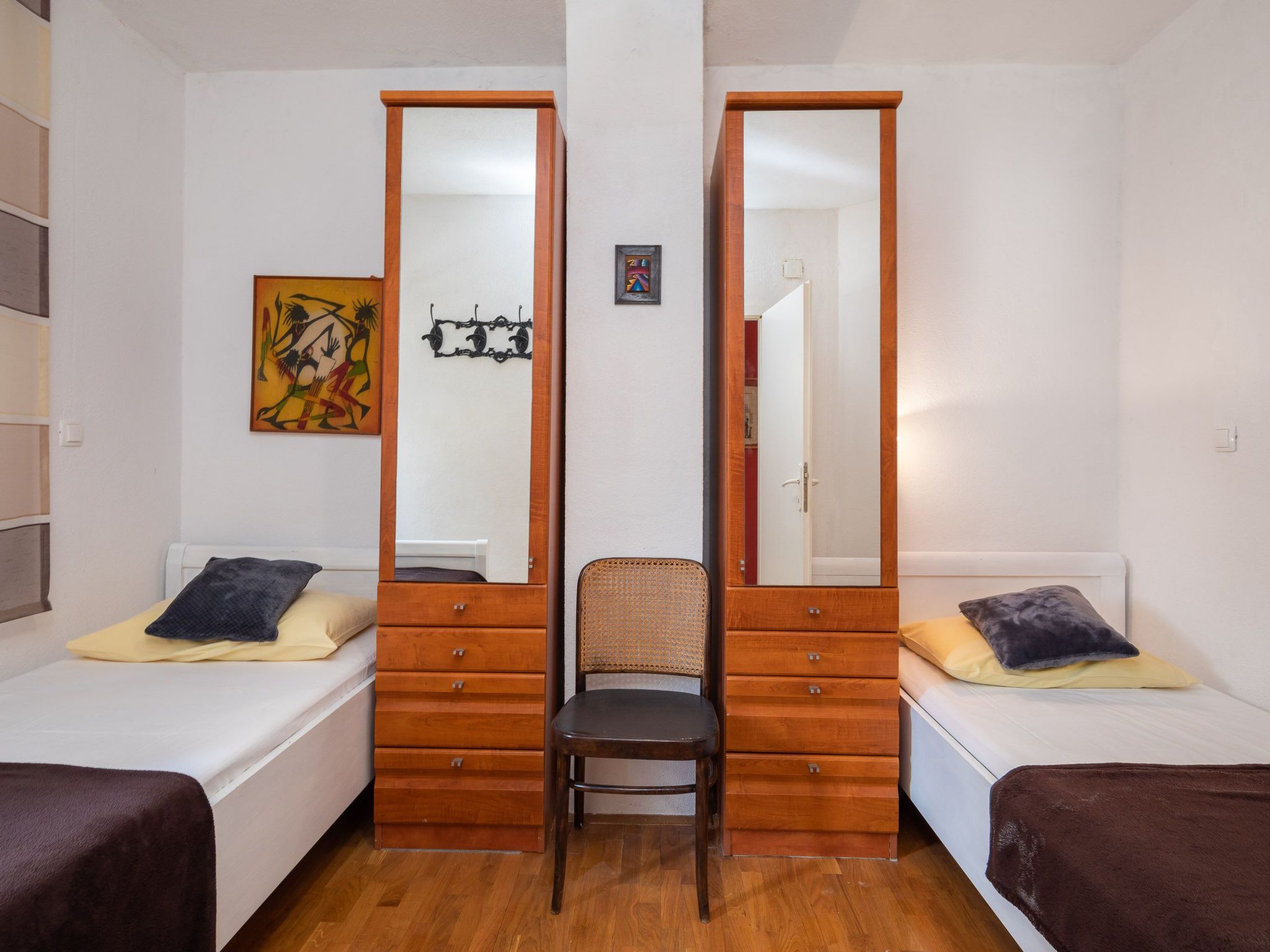 Ferienanlage Mirabella-Drinnen