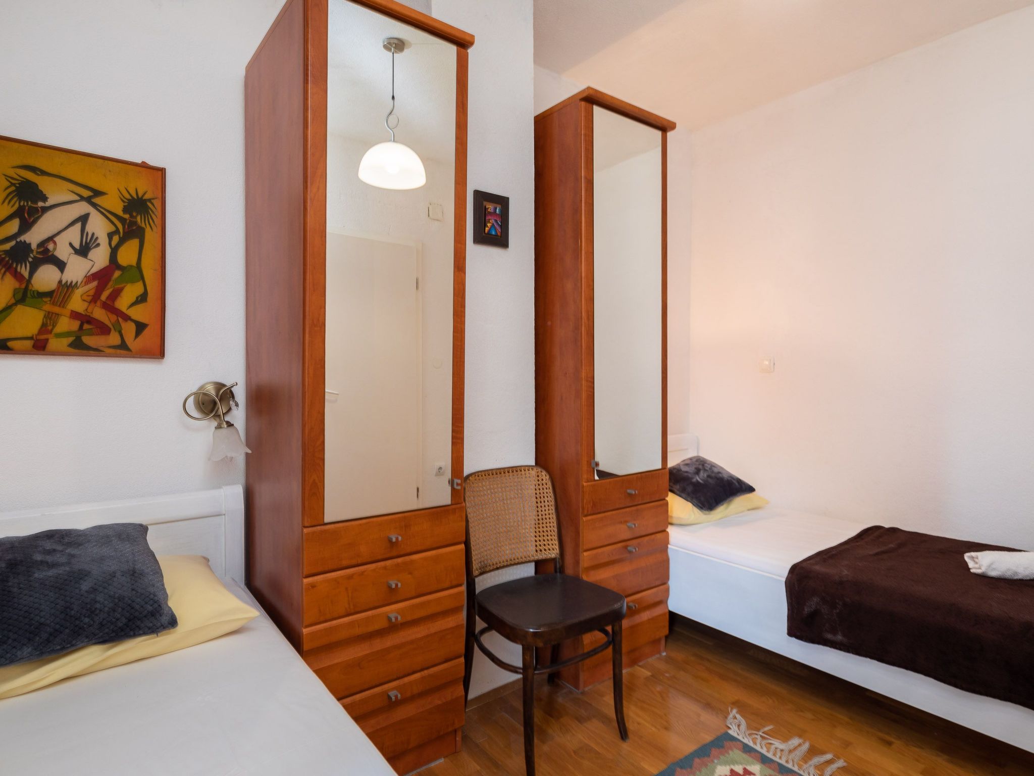 Ferienanlage Mirabella-Drinnen