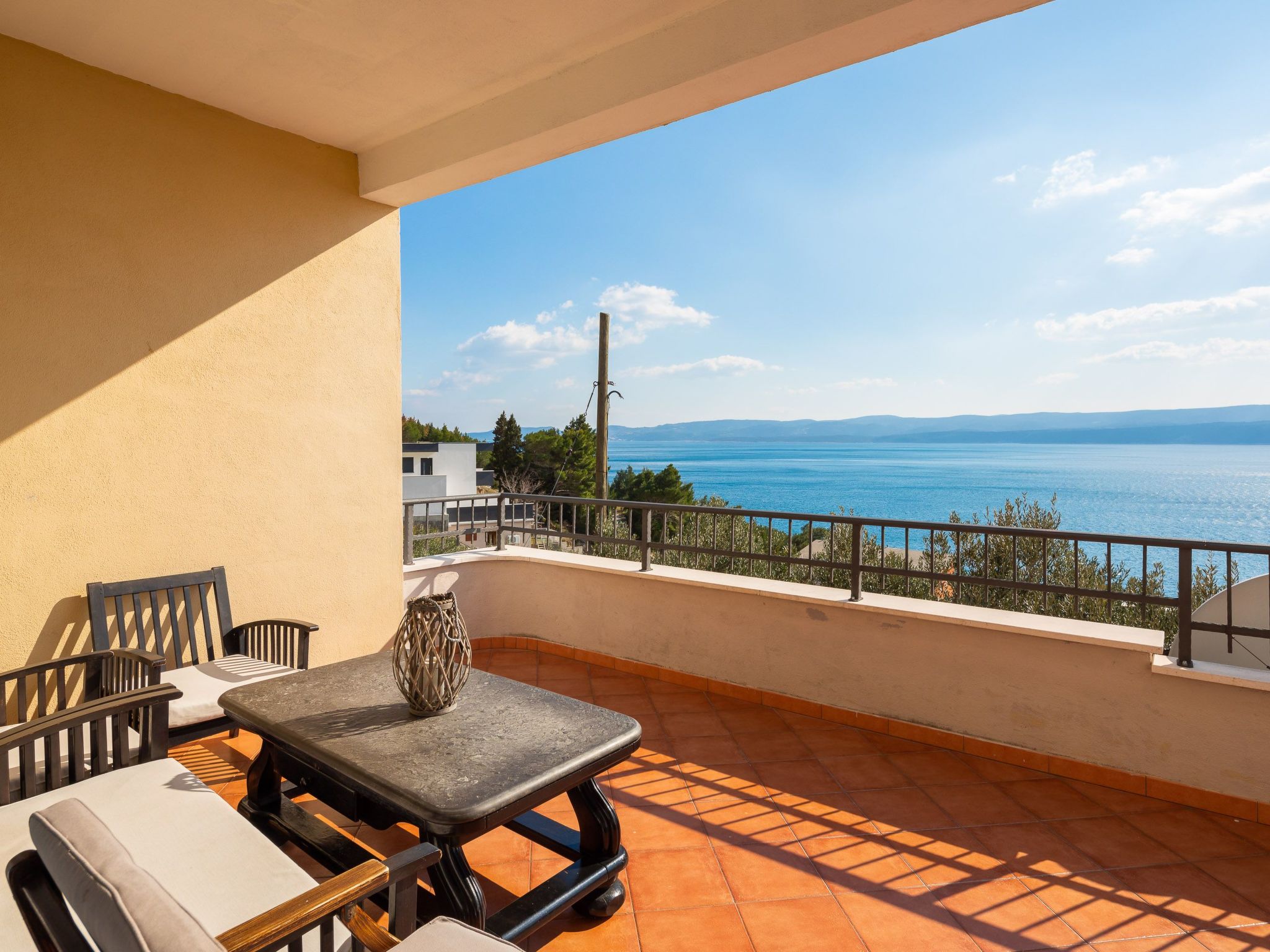 Ferienanlage Mirabella-Drinnen