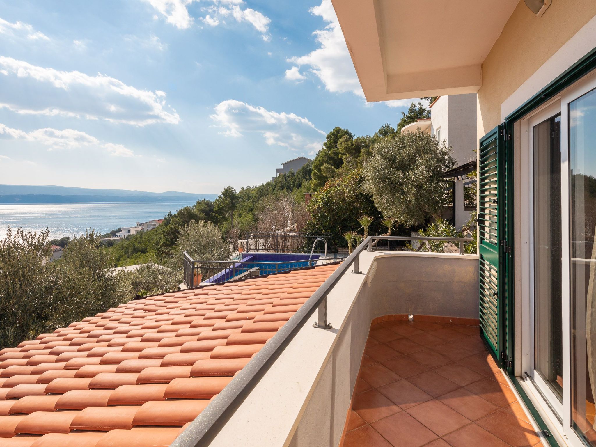 Ferienanlage Mirabella-Drinnen