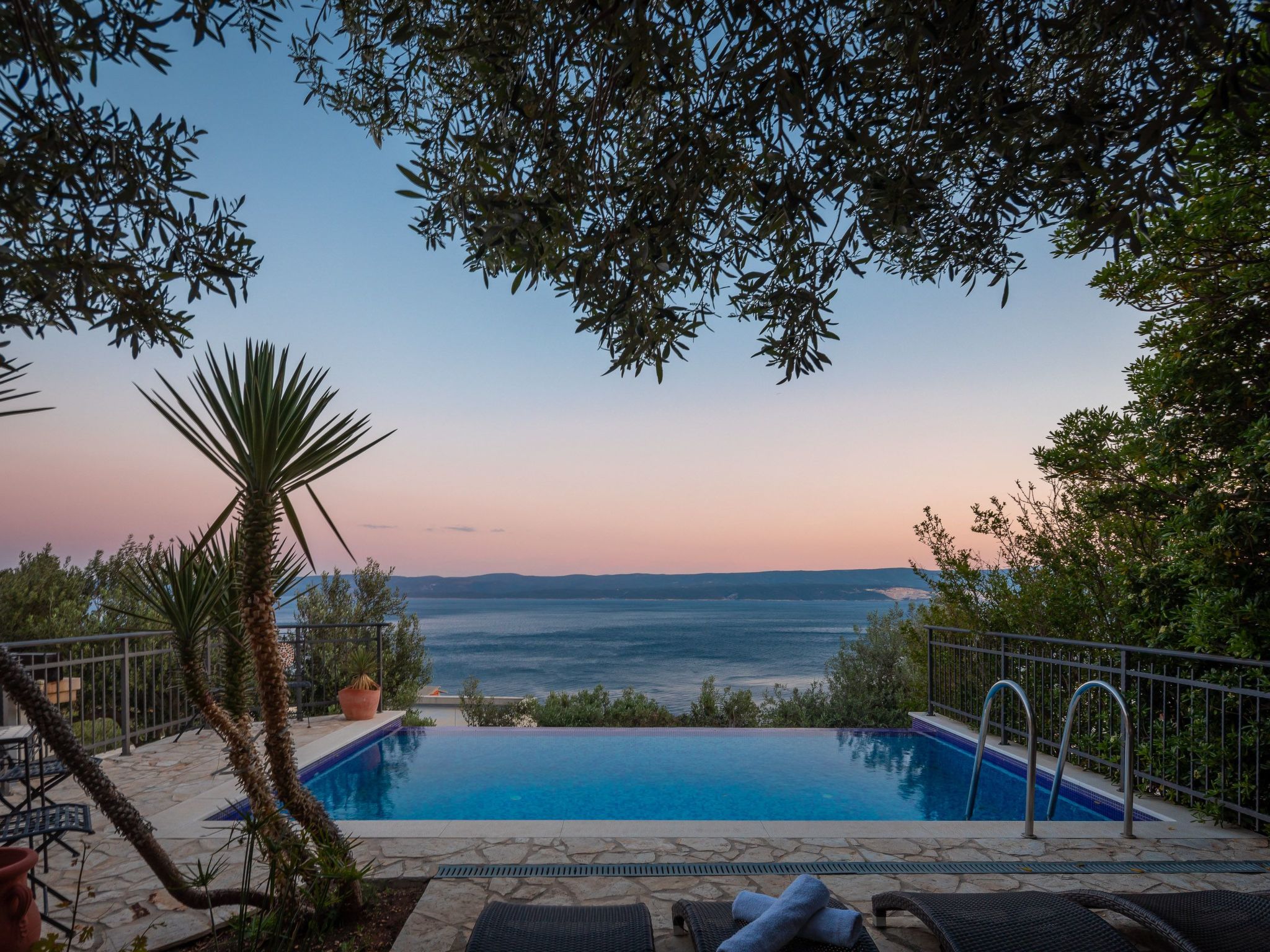 Ferienanlage Mirabella-Drinnen