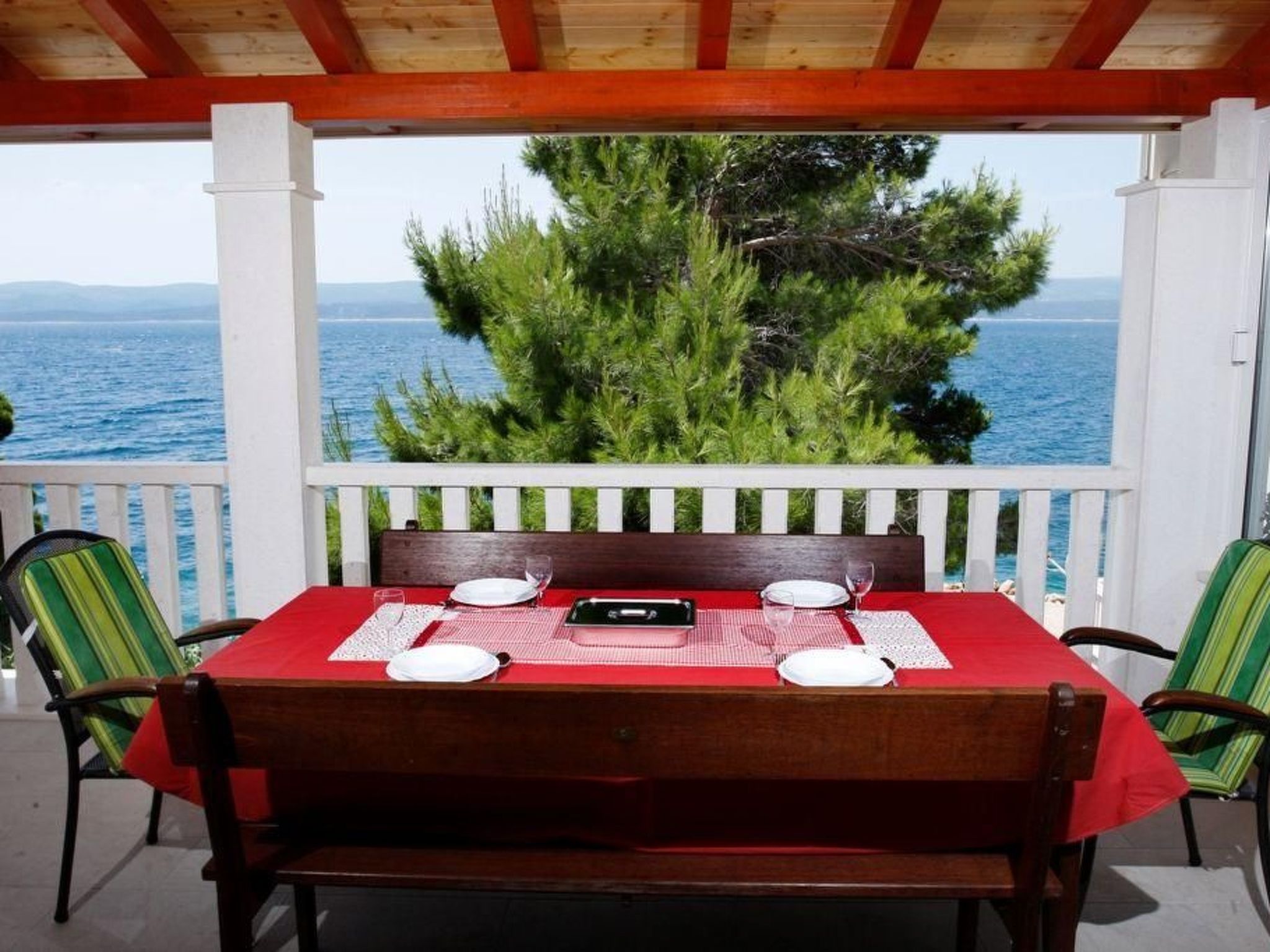 Mit Blick auf das Wasser-Image-tags.info