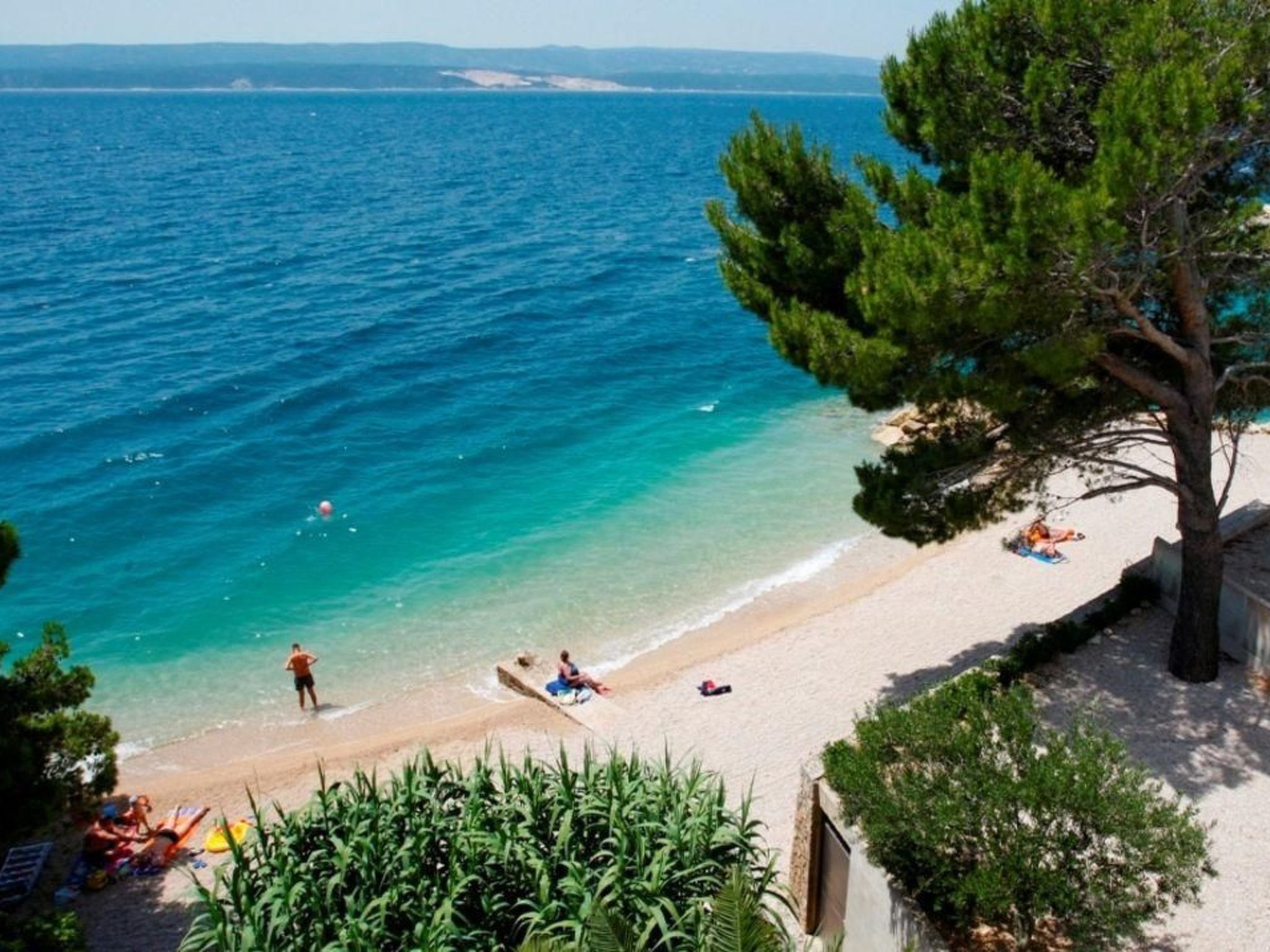 Mit Blick auf das Wasser-Image-tags.info