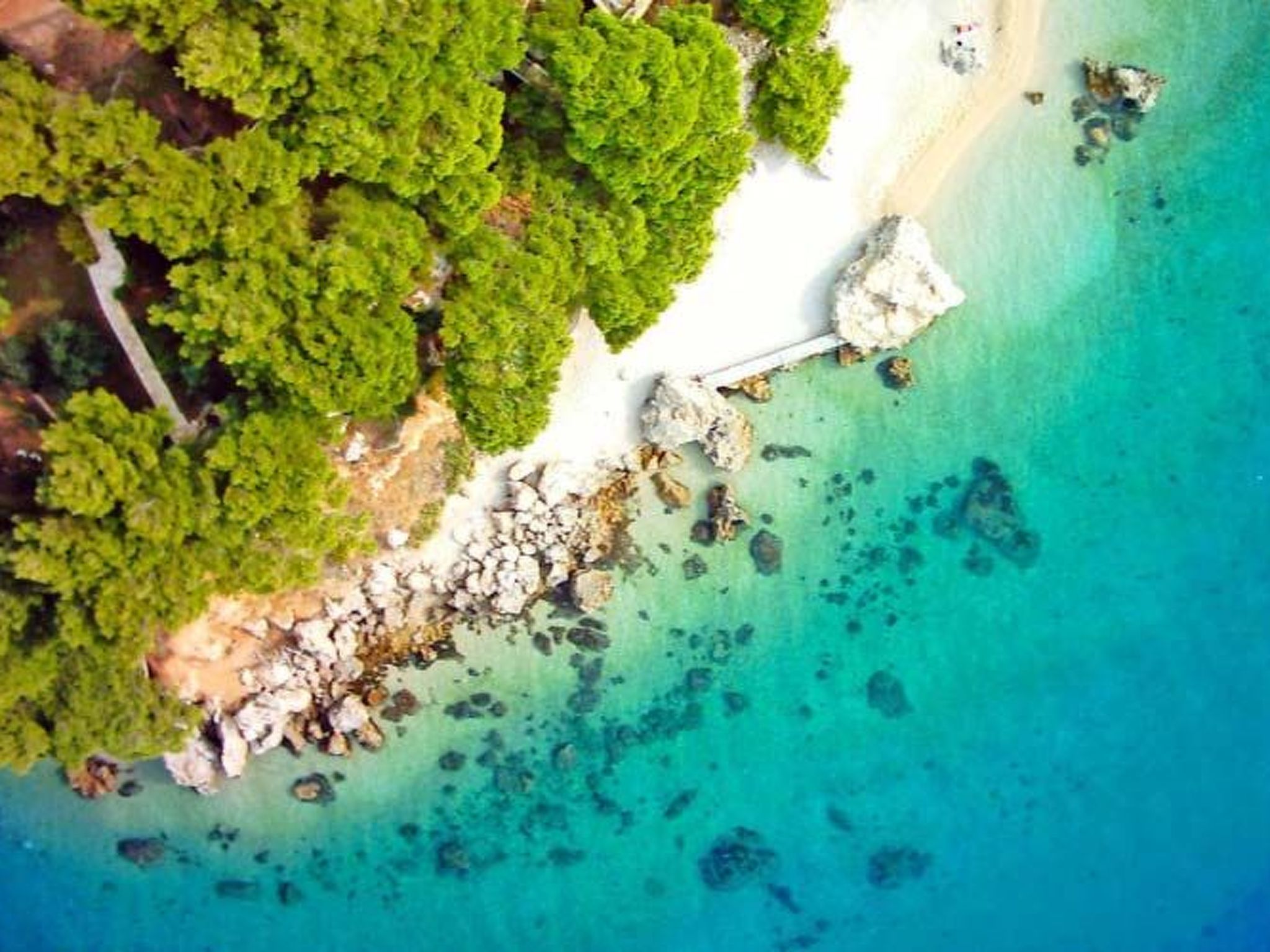 Mit Blick auf das Wasser-Image-tags.info