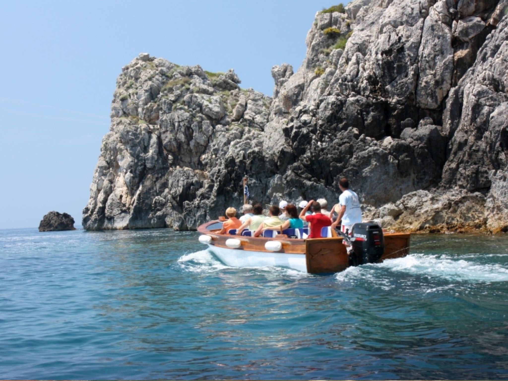 Mit Blick auf das Wasser-Image-tags.info