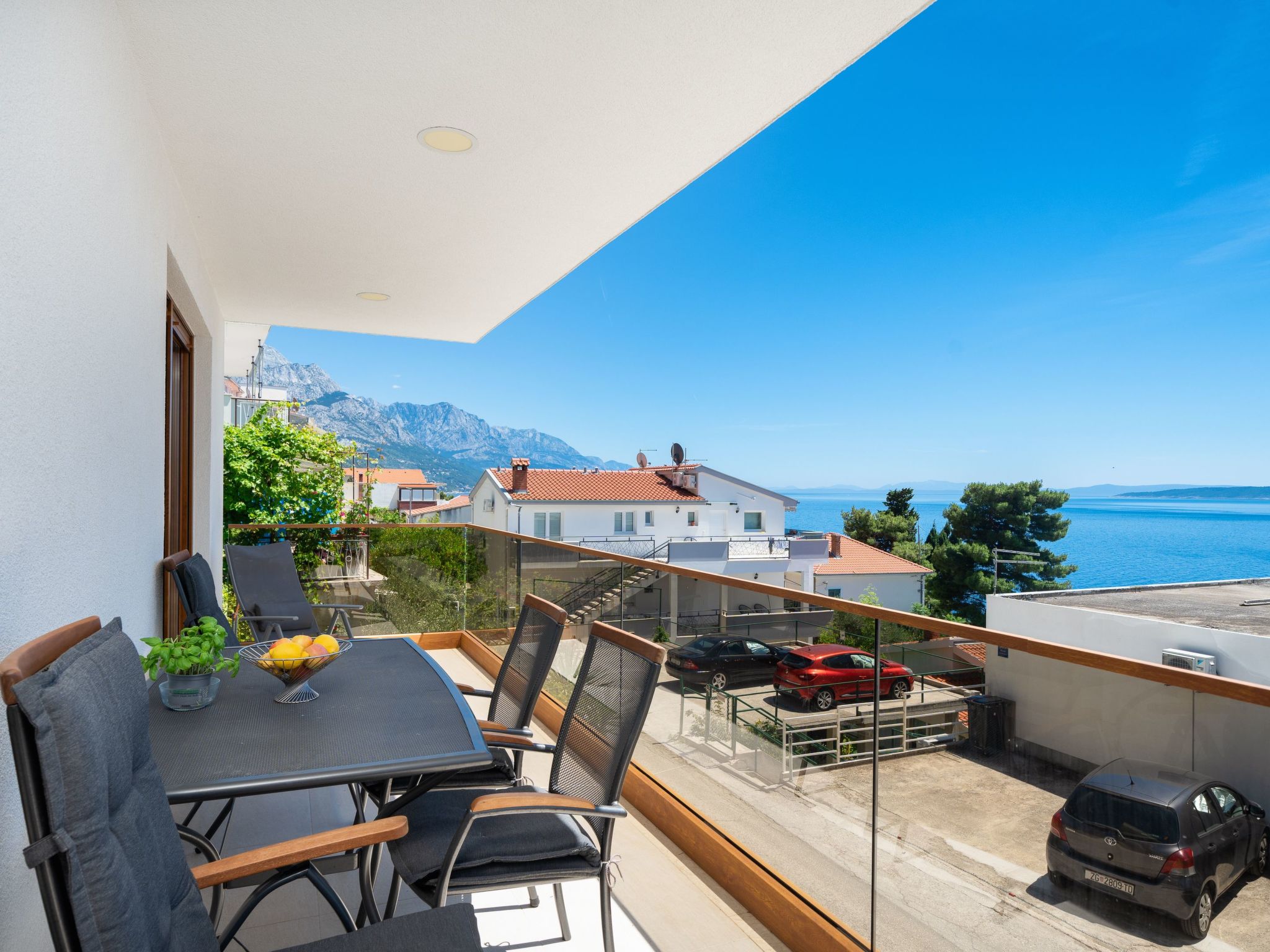 Stylisches Haus für 8 Personen und 4 Kinder-Binnen