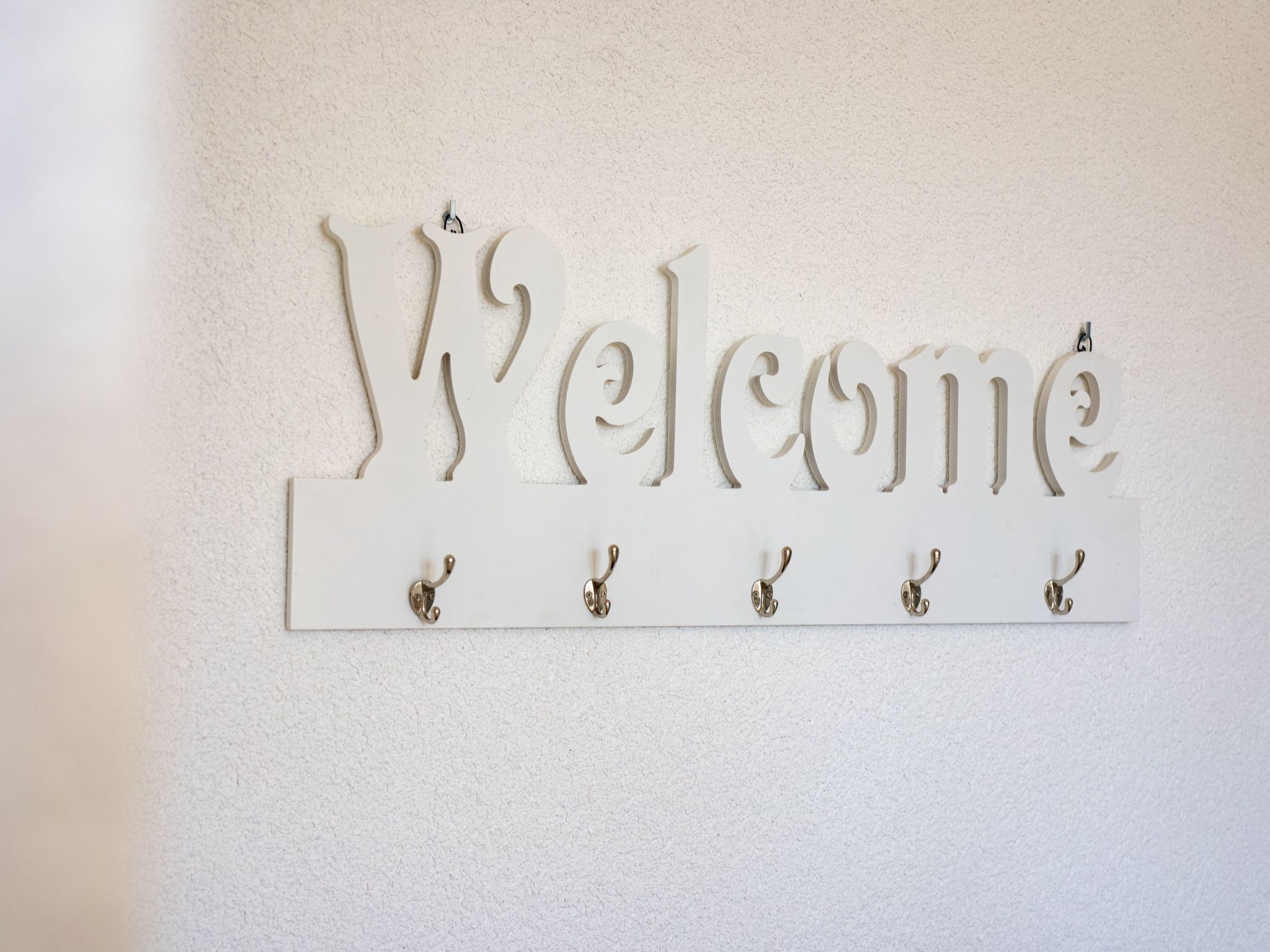 Stylisches Haus für 8 Personen und 4 Kinder-Binnen