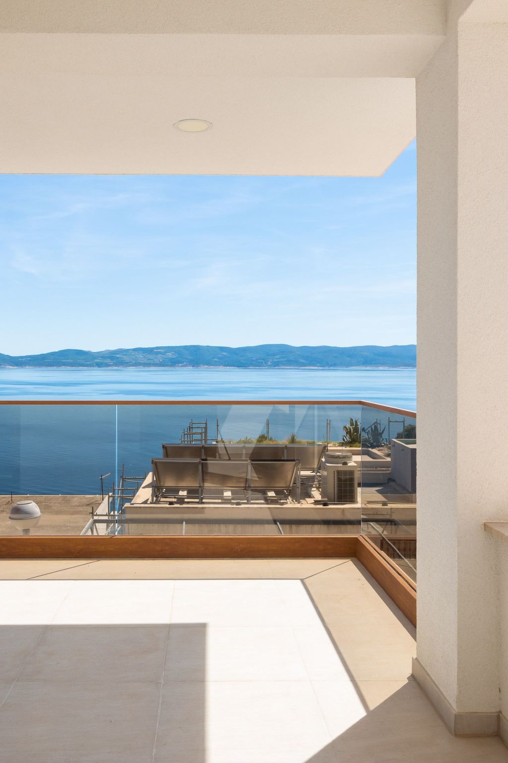 Stylisches Haus für 8 Personen und 4 Kinder-Binnen