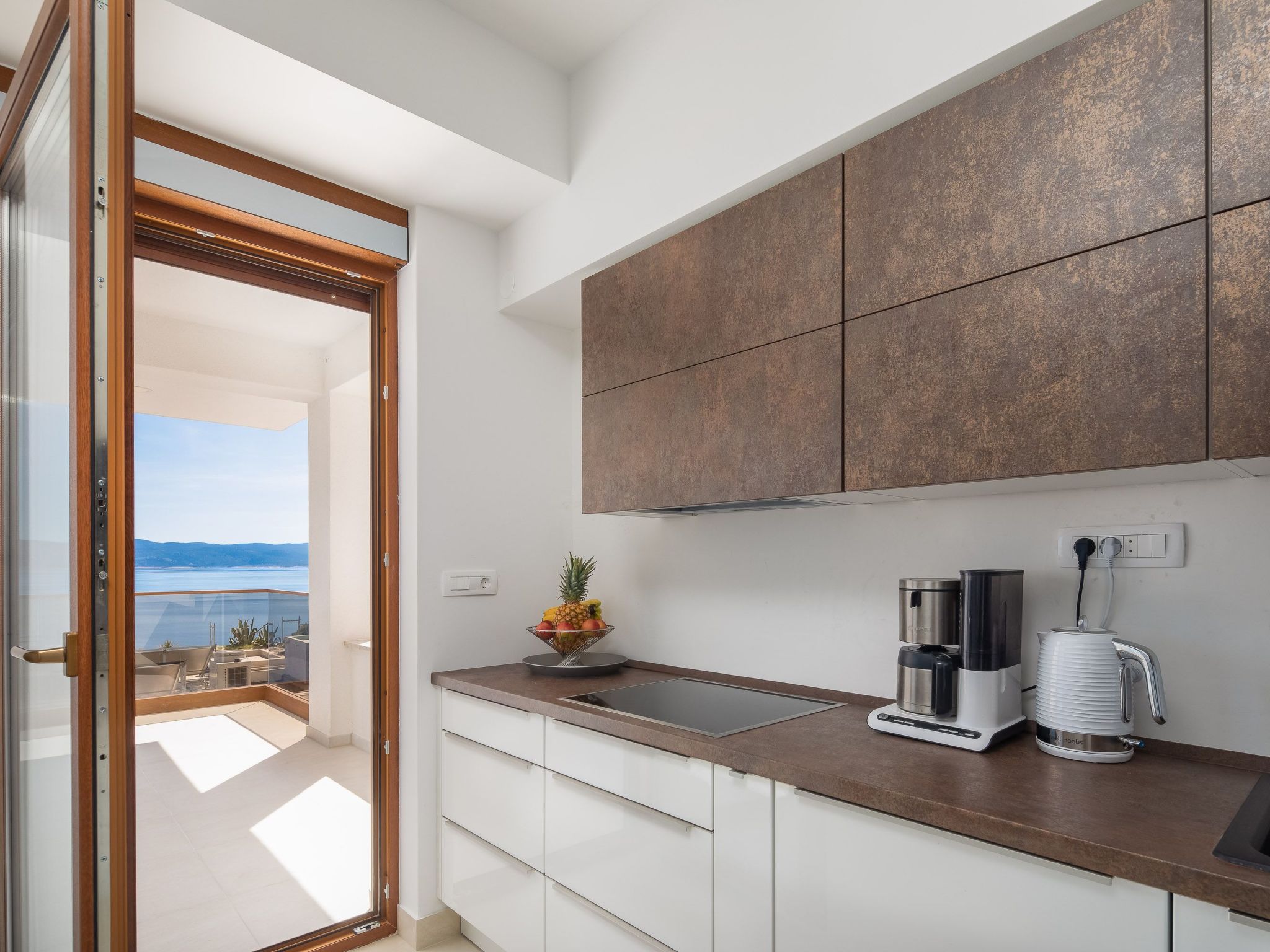 Stylisches Haus für 8 Personen und 4 Kinder-Binnen