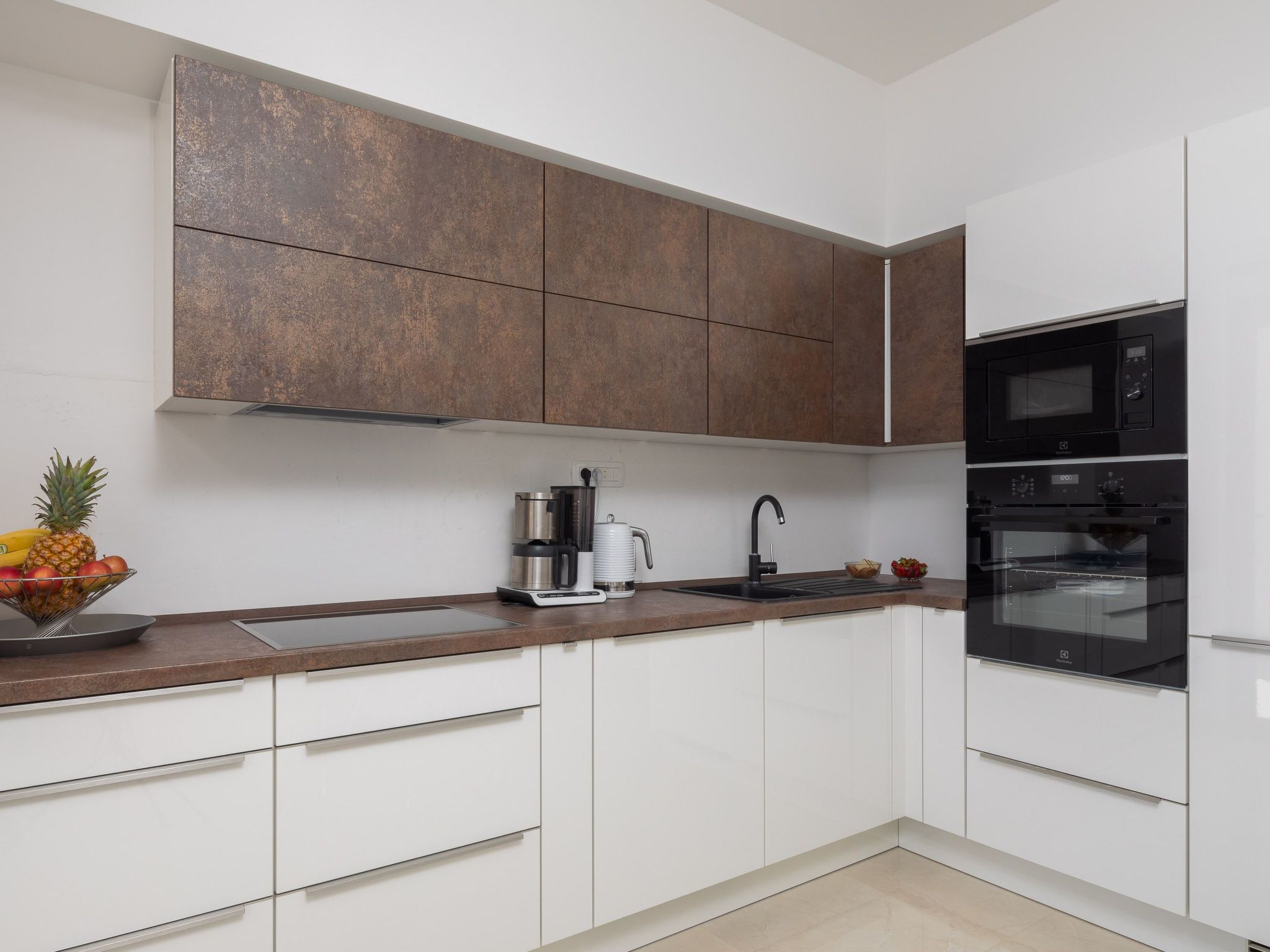 Stylisches Haus für 8 Personen und 4 Kinder-Binnen