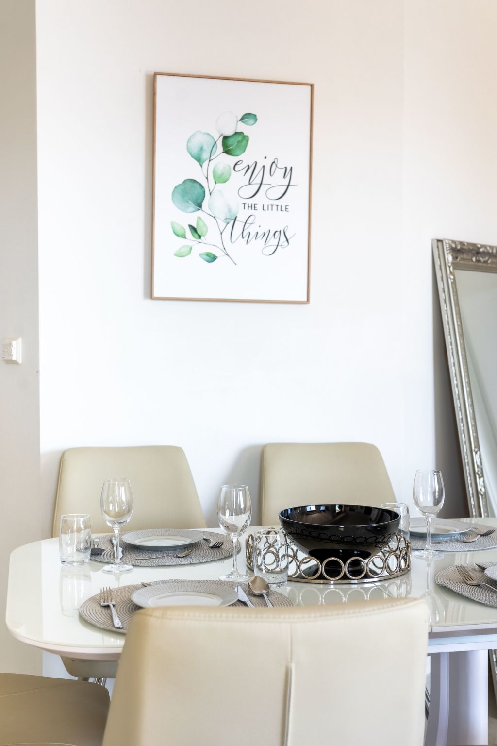 Stylisches Haus für 8 Personen und 4 Kinder-Binnen