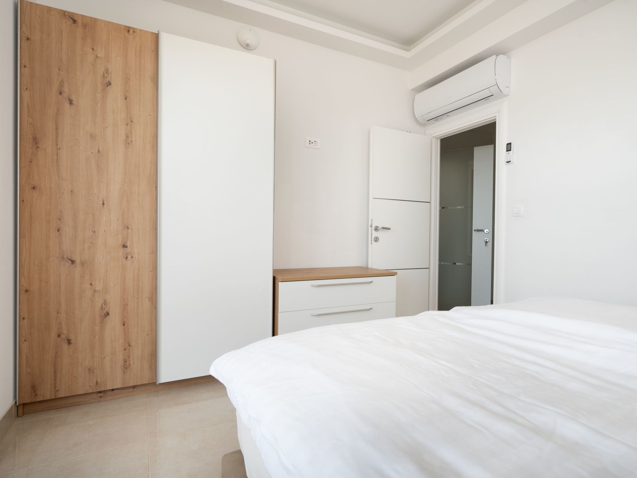 Stylisches Haus für 8 Personen und 4 Kinder-Binnen